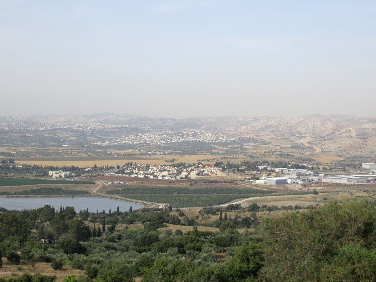 Golan Heights