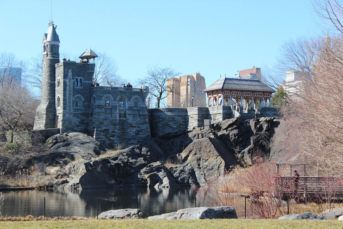 Belvedere Castle
