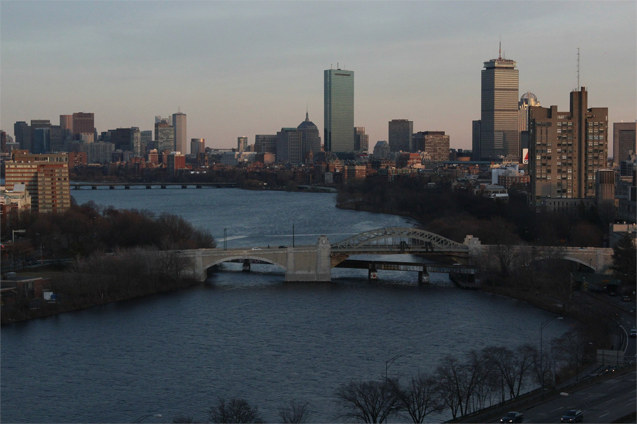 Boston