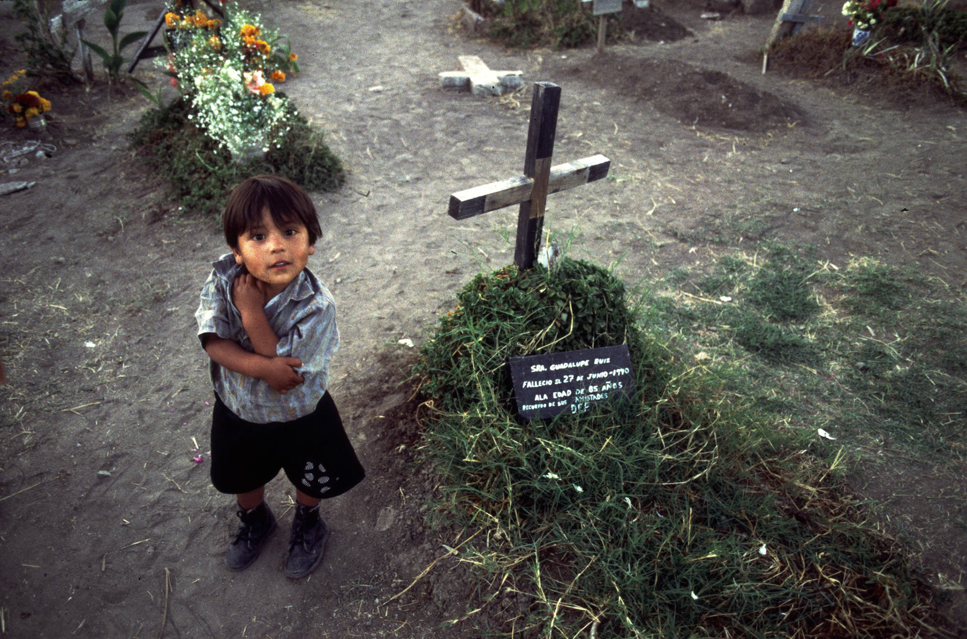 San Miguel de Allende 1995