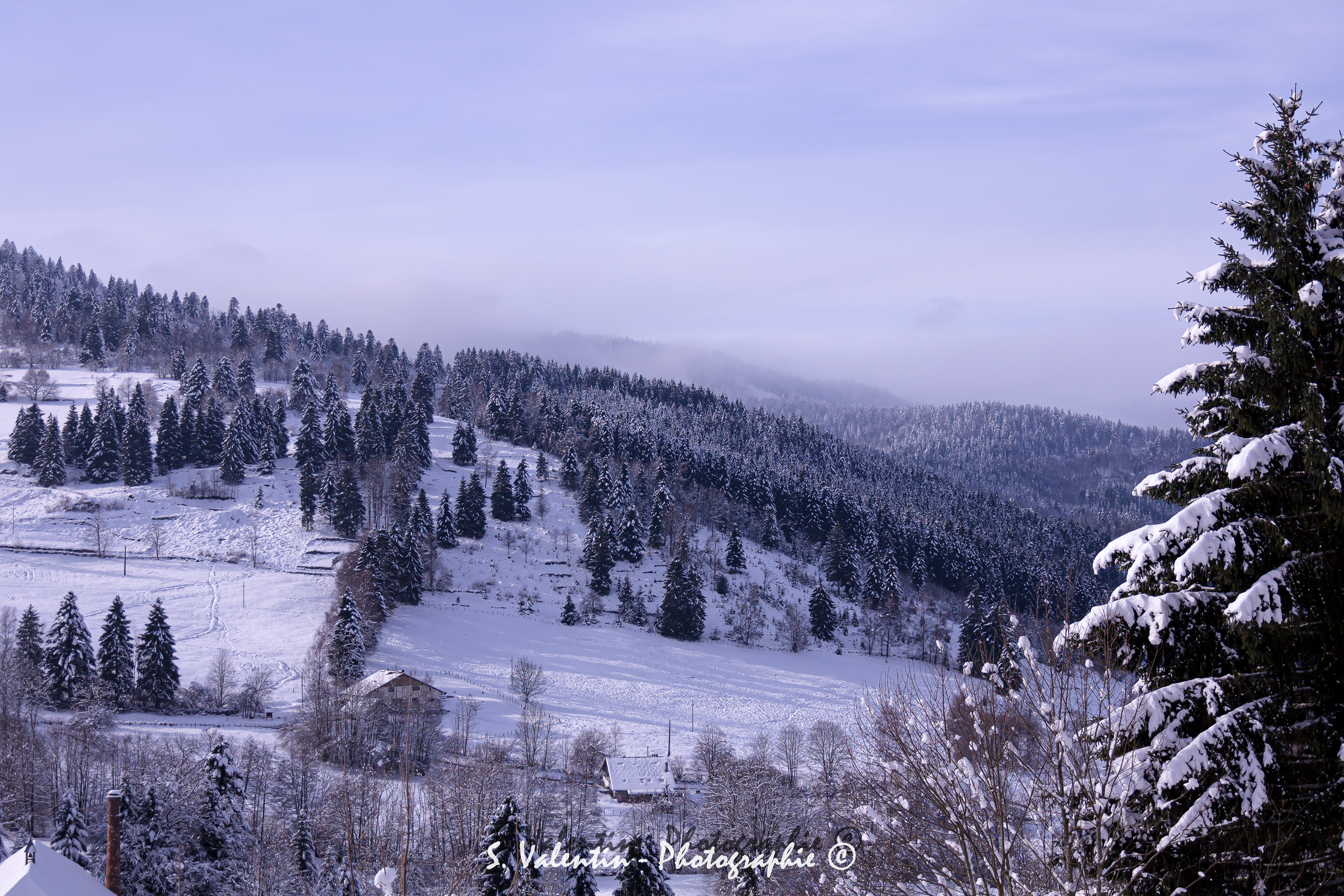 Ventron - Les Vosges