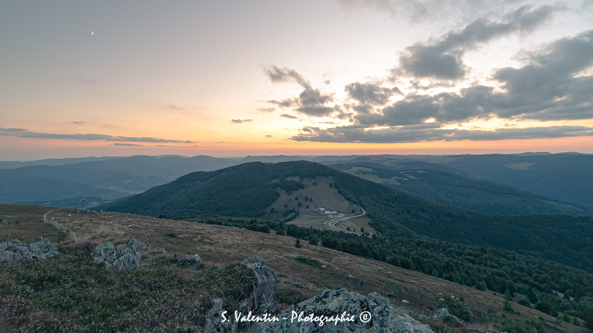 Grand ballon des Vosges
