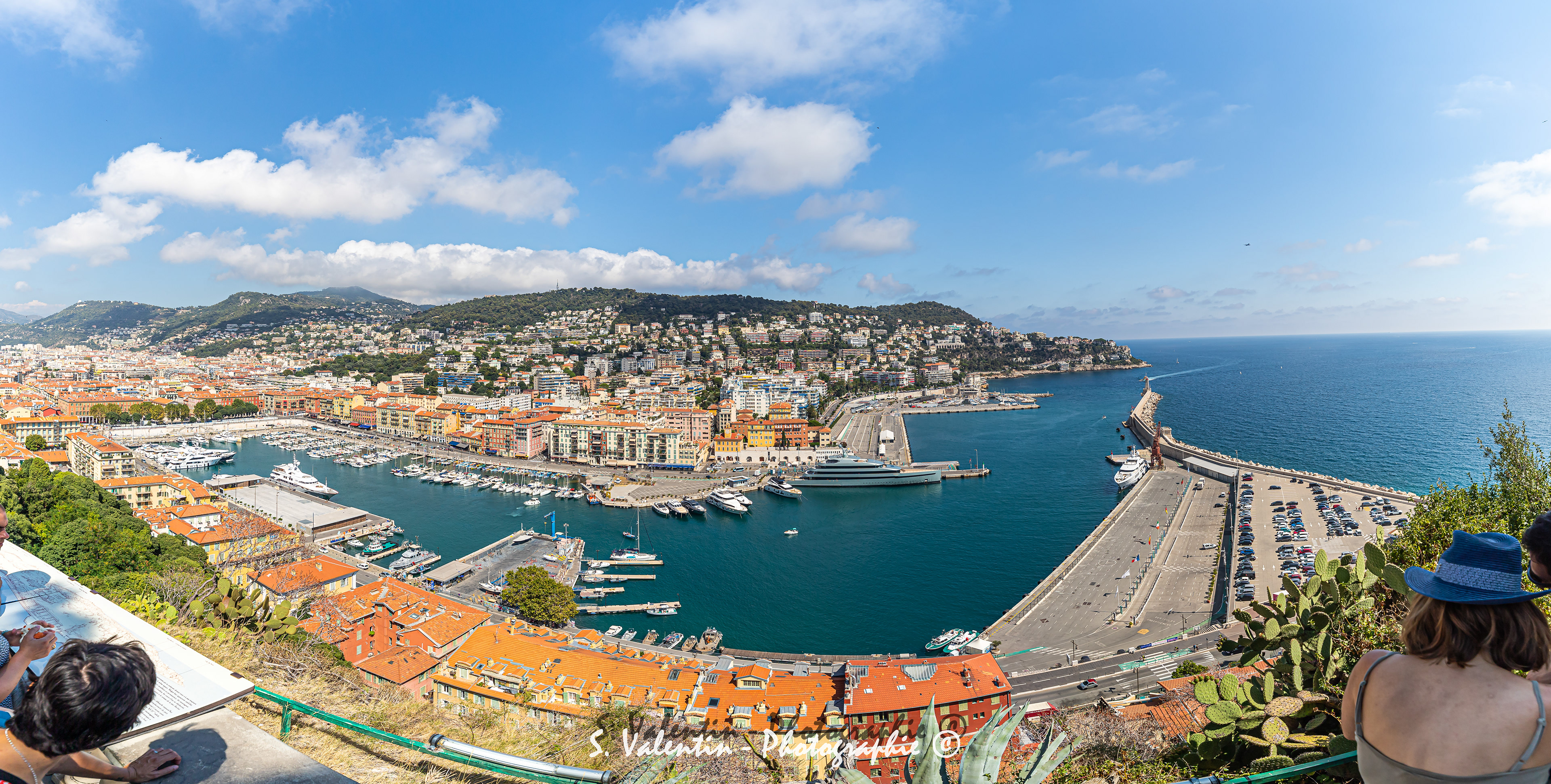 Port de Nice