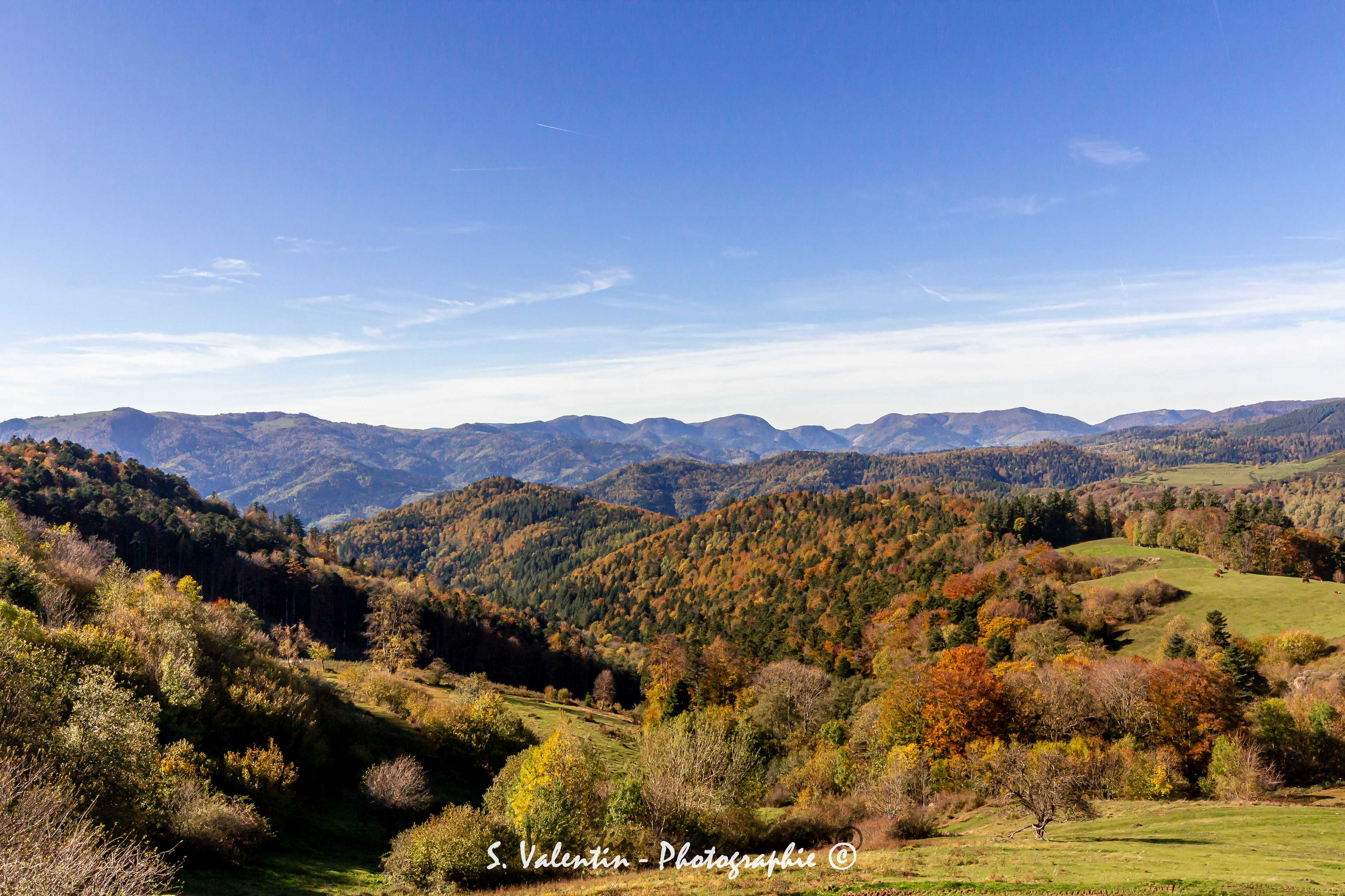 Grand Ballon des Vosges