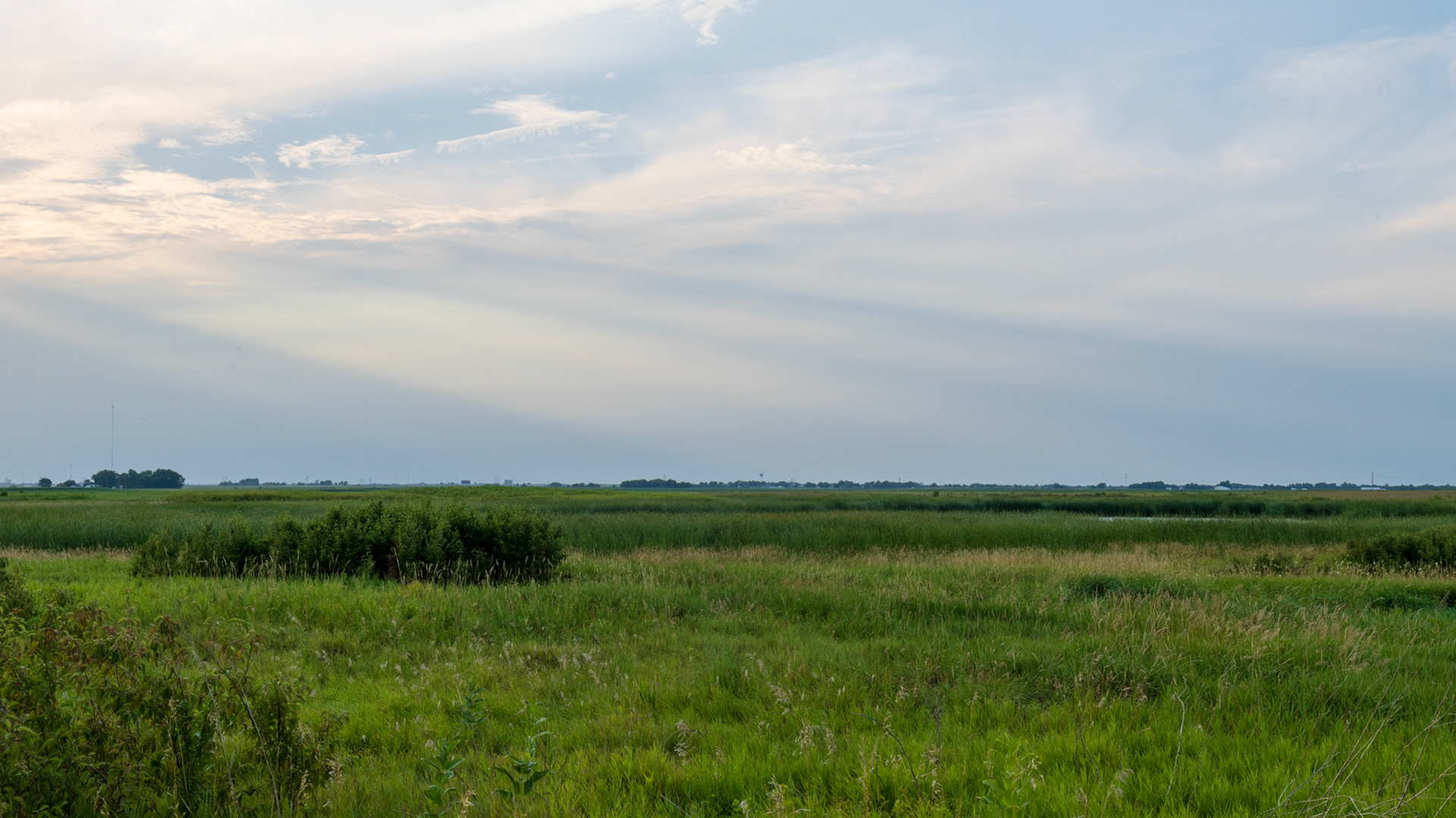 Elkhart, IA - Paul Errington Marsh