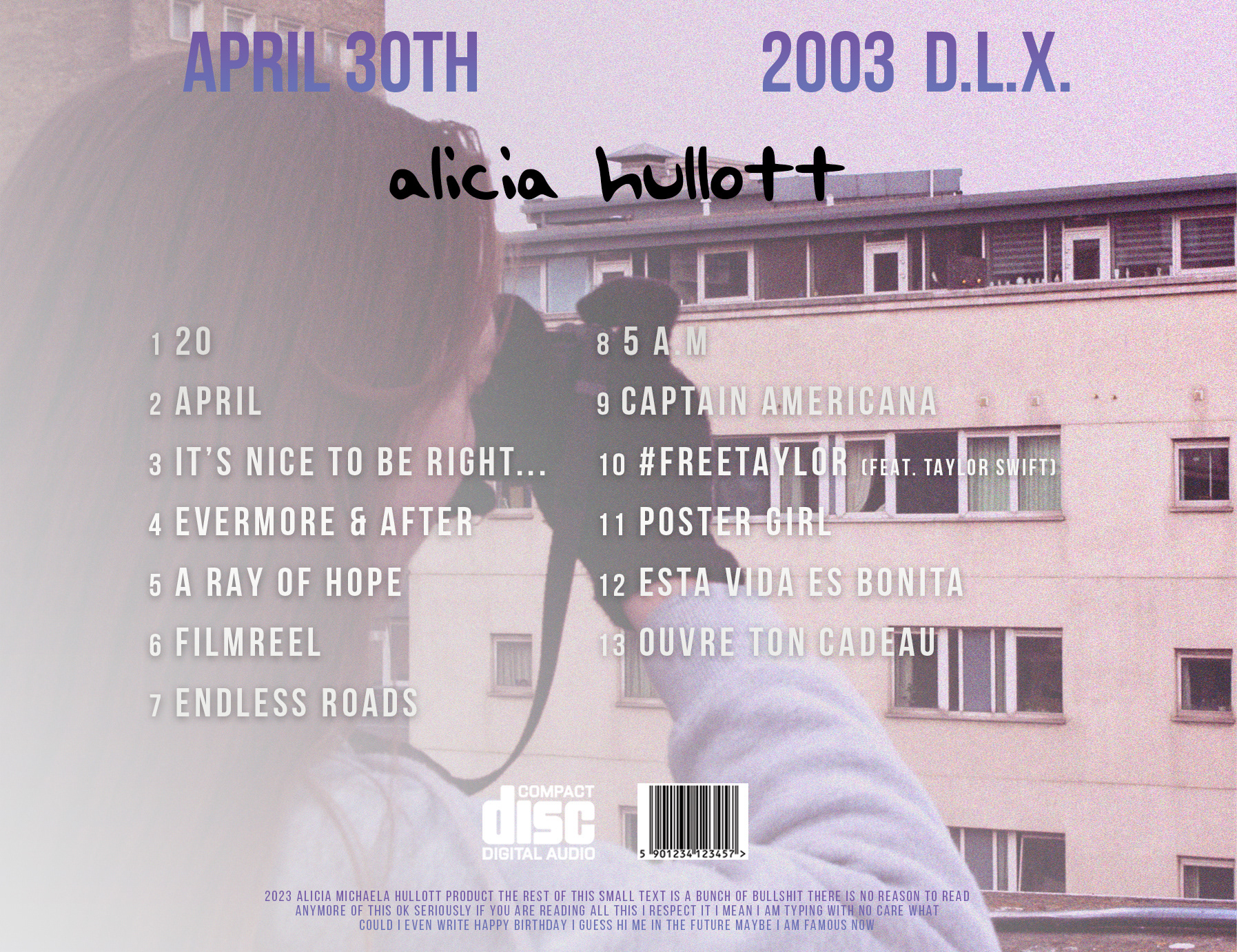 Back Cover