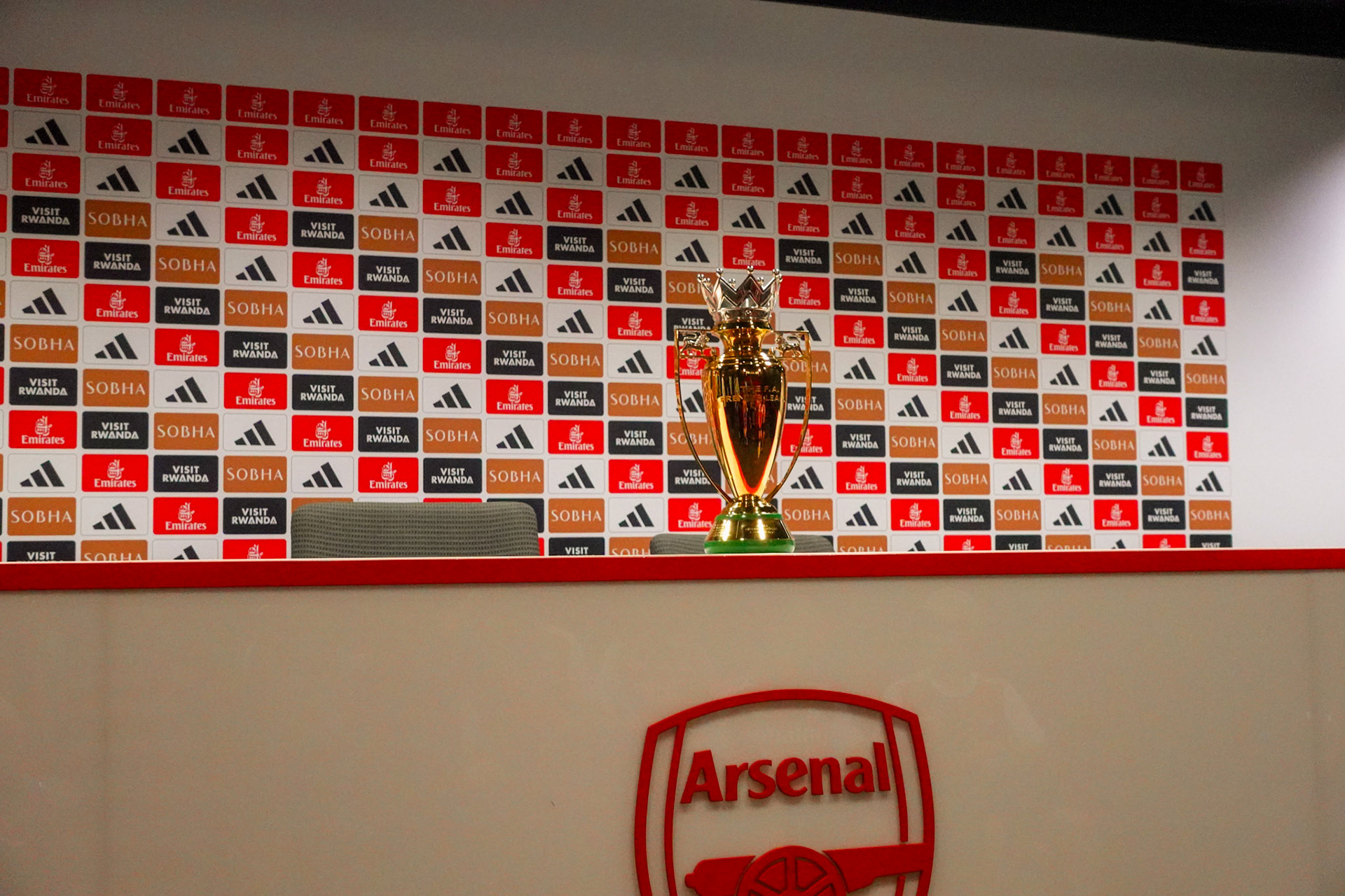 Invincibles Trophy, May 2024