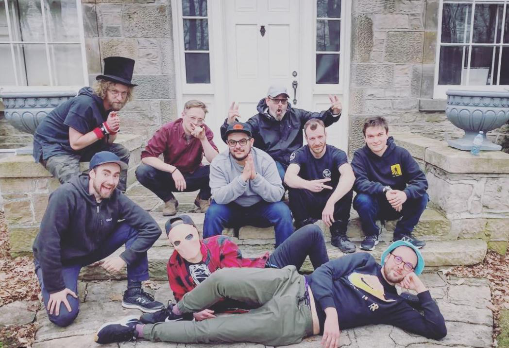 The Paranormal Survivor Crew 