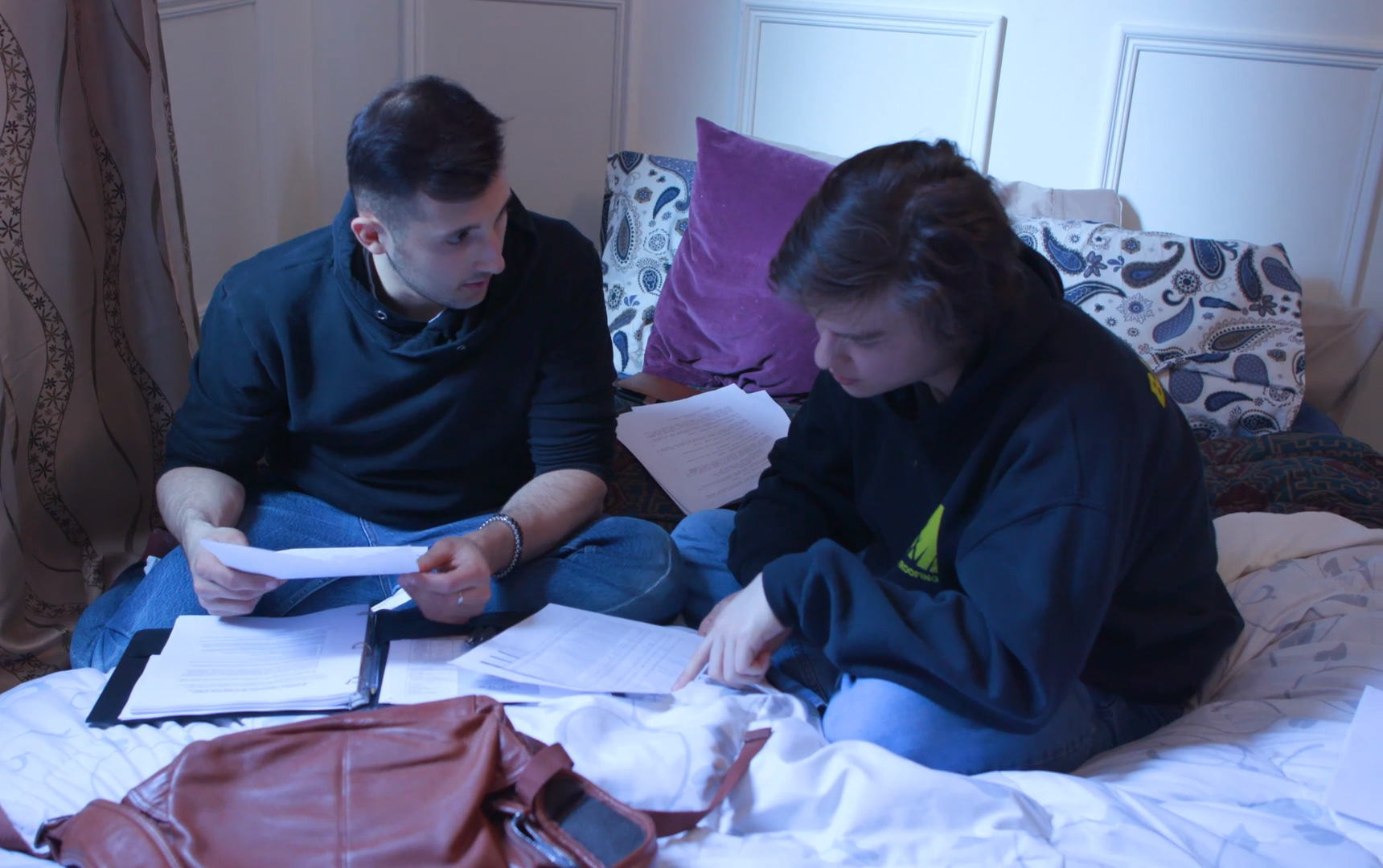 More Script Editing with 1st AD