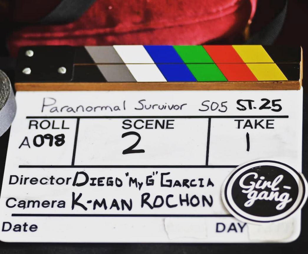 Last Day of Shooting!