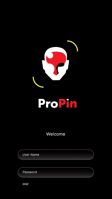 Log-in