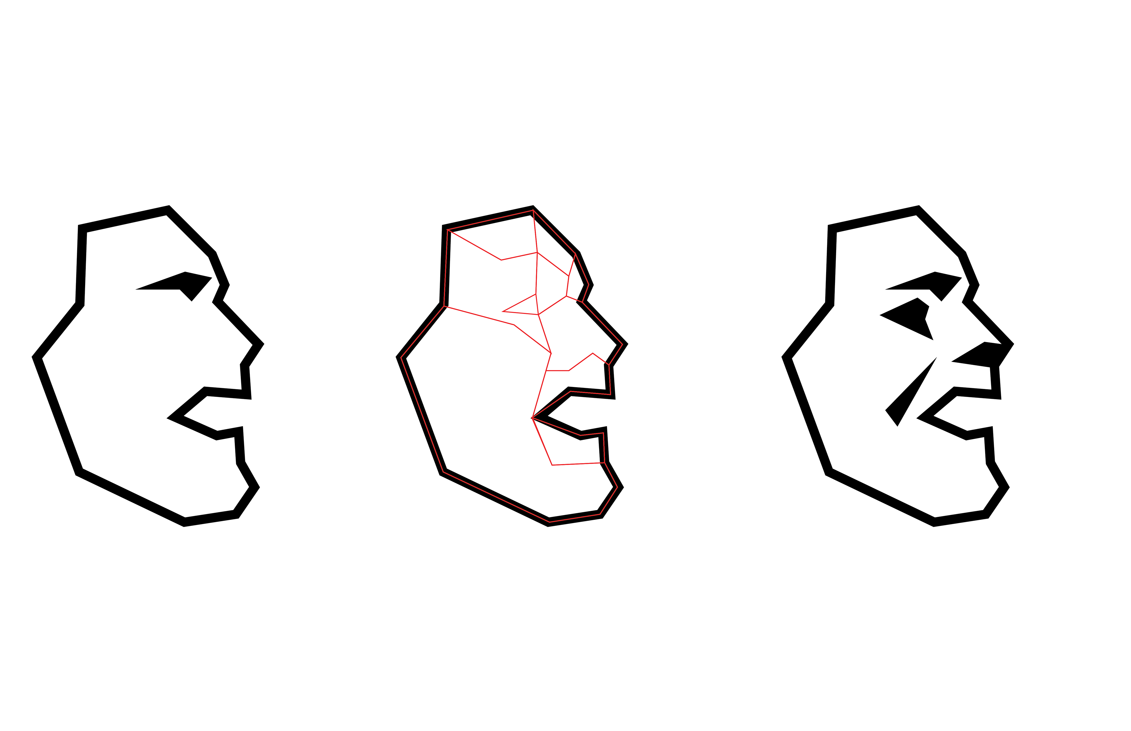 Vector Sketch 4