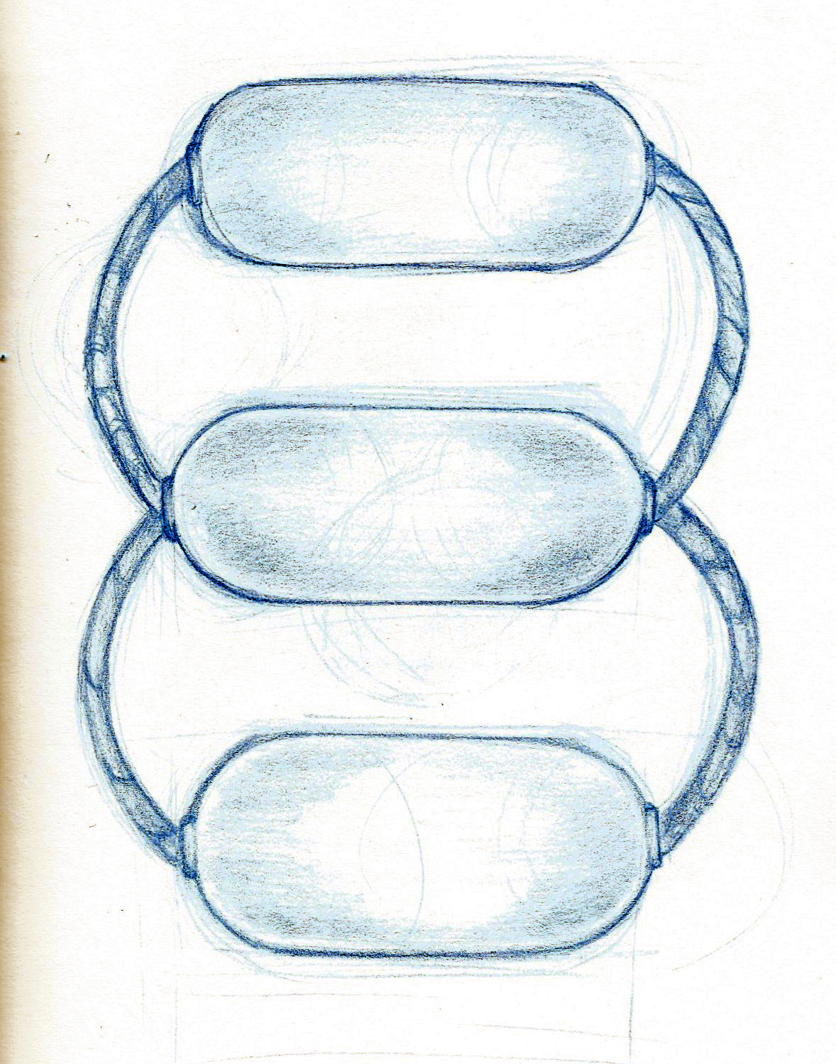 Concept 1, Sketch 2