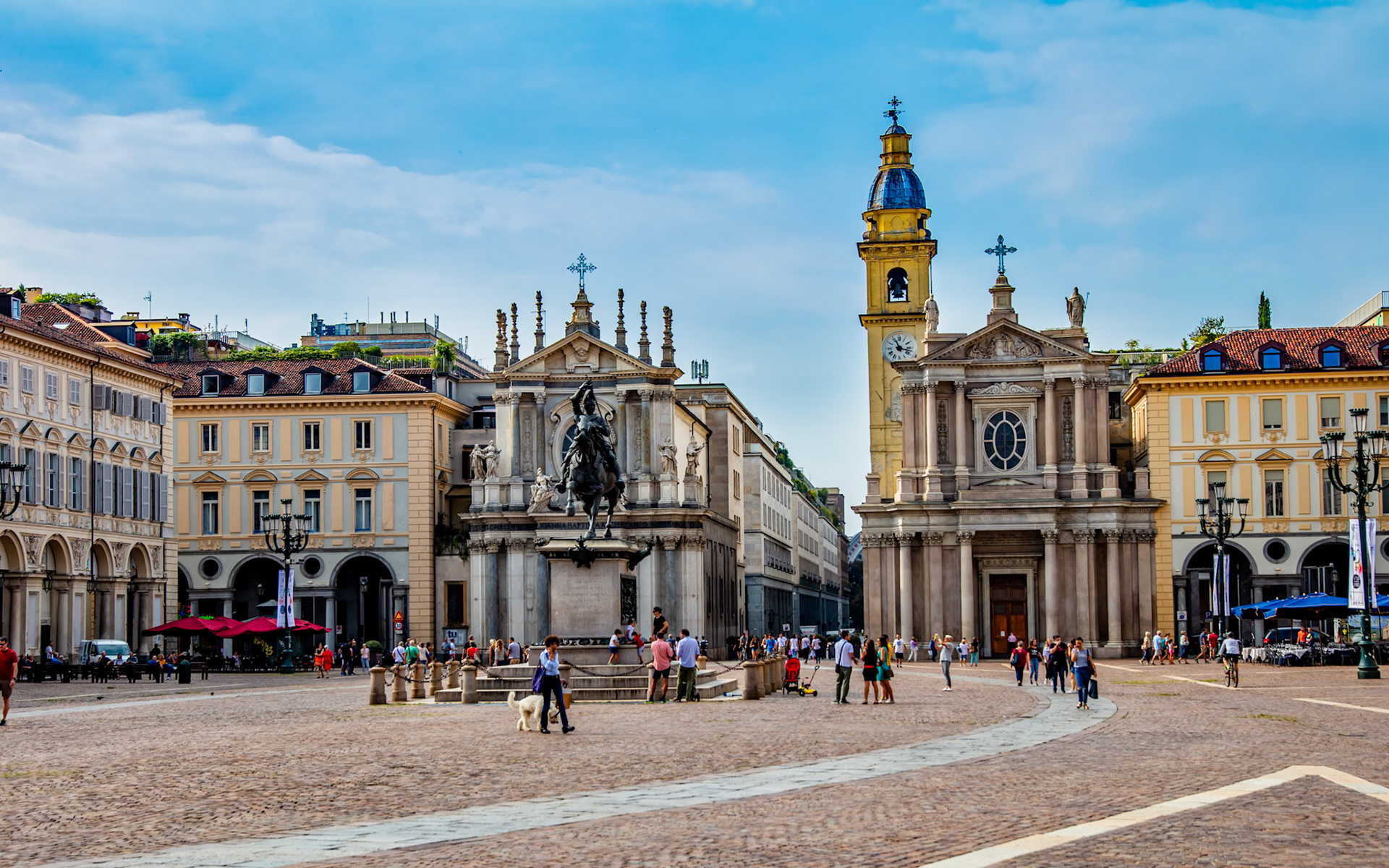Turin Italie