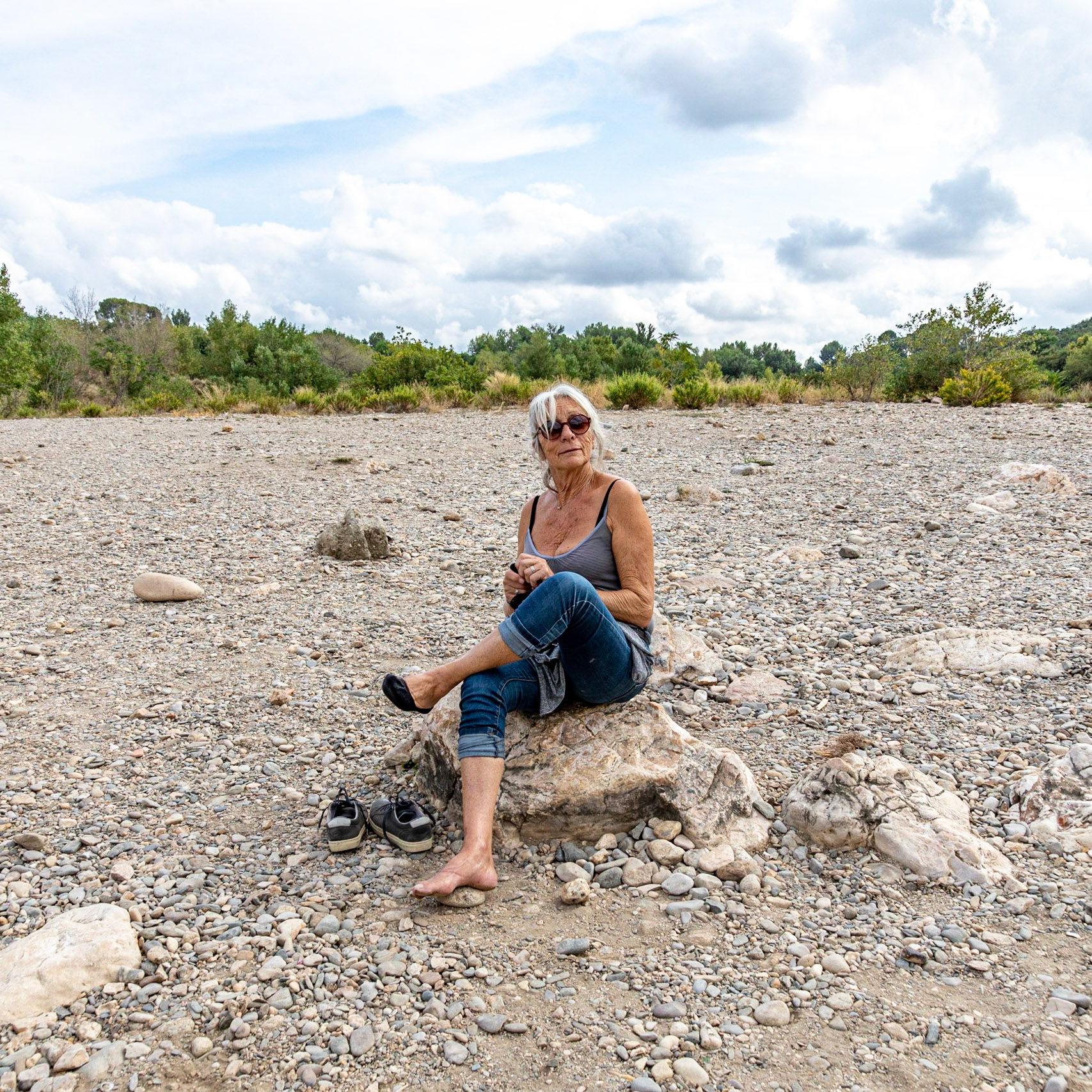 Plage du pont du Diable