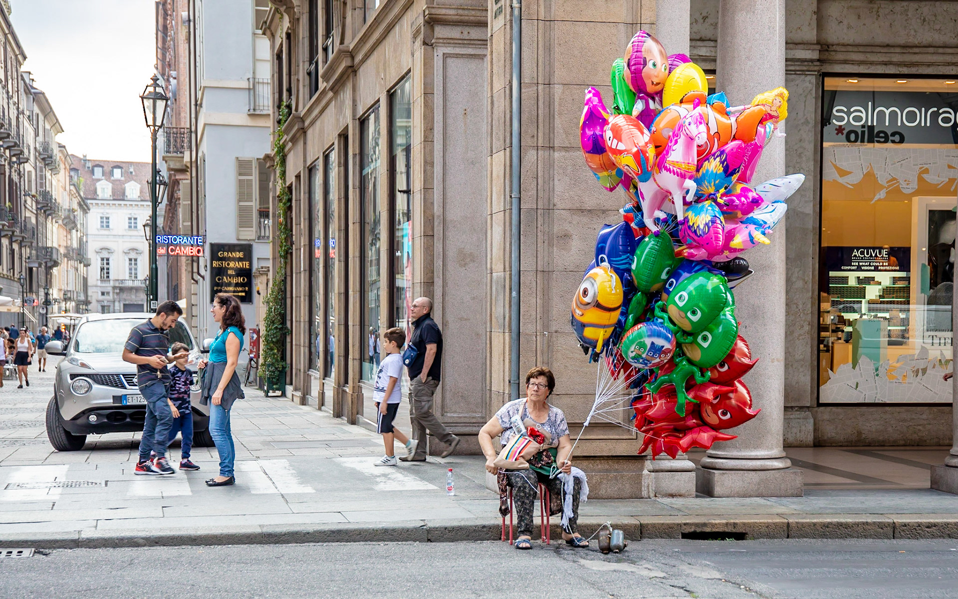 Turin Italie
