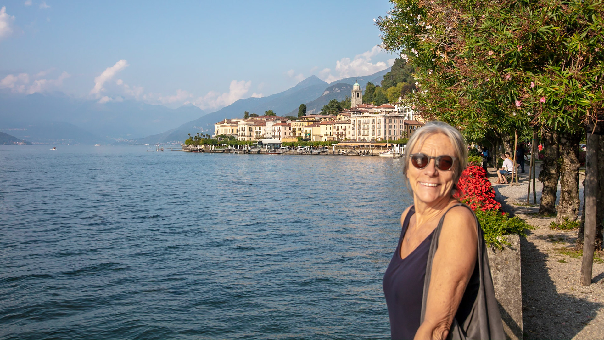 Lac de Come Italie
