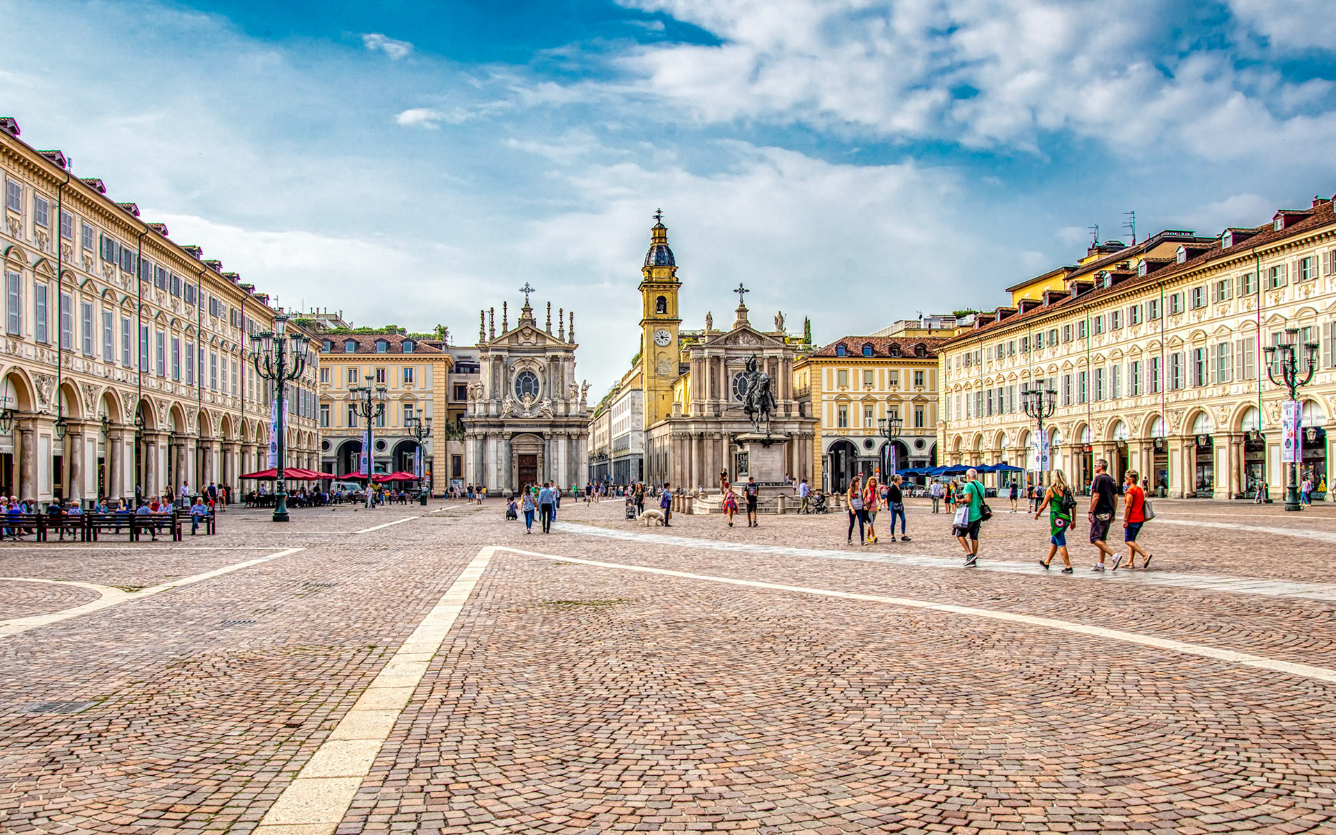 Turin Italie