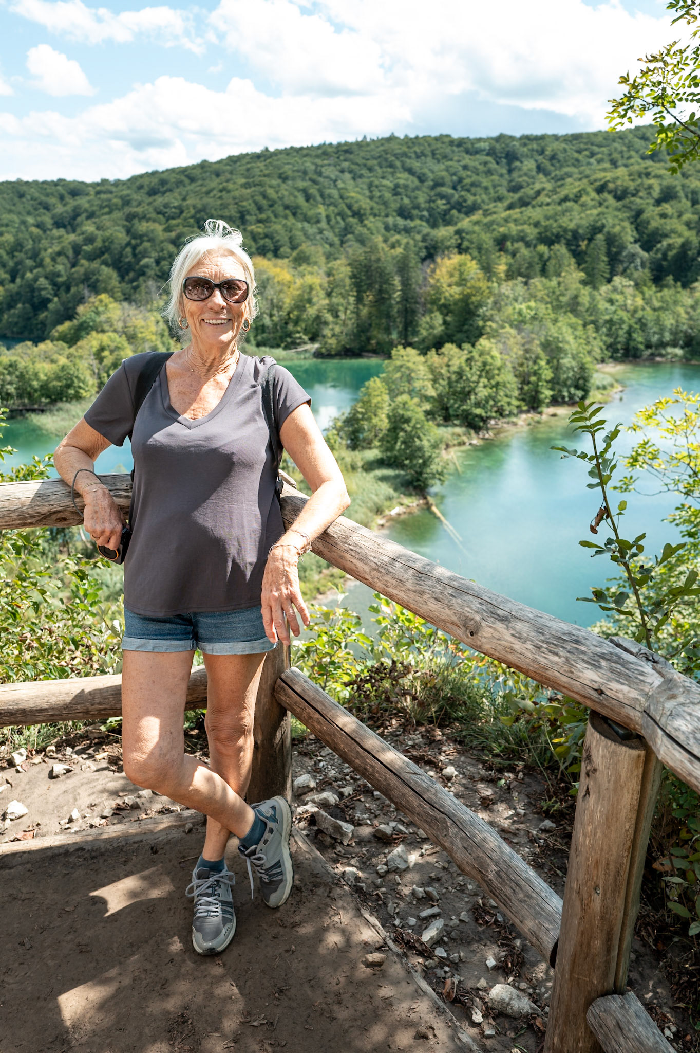 Lacs de Plitvicka Jeresa