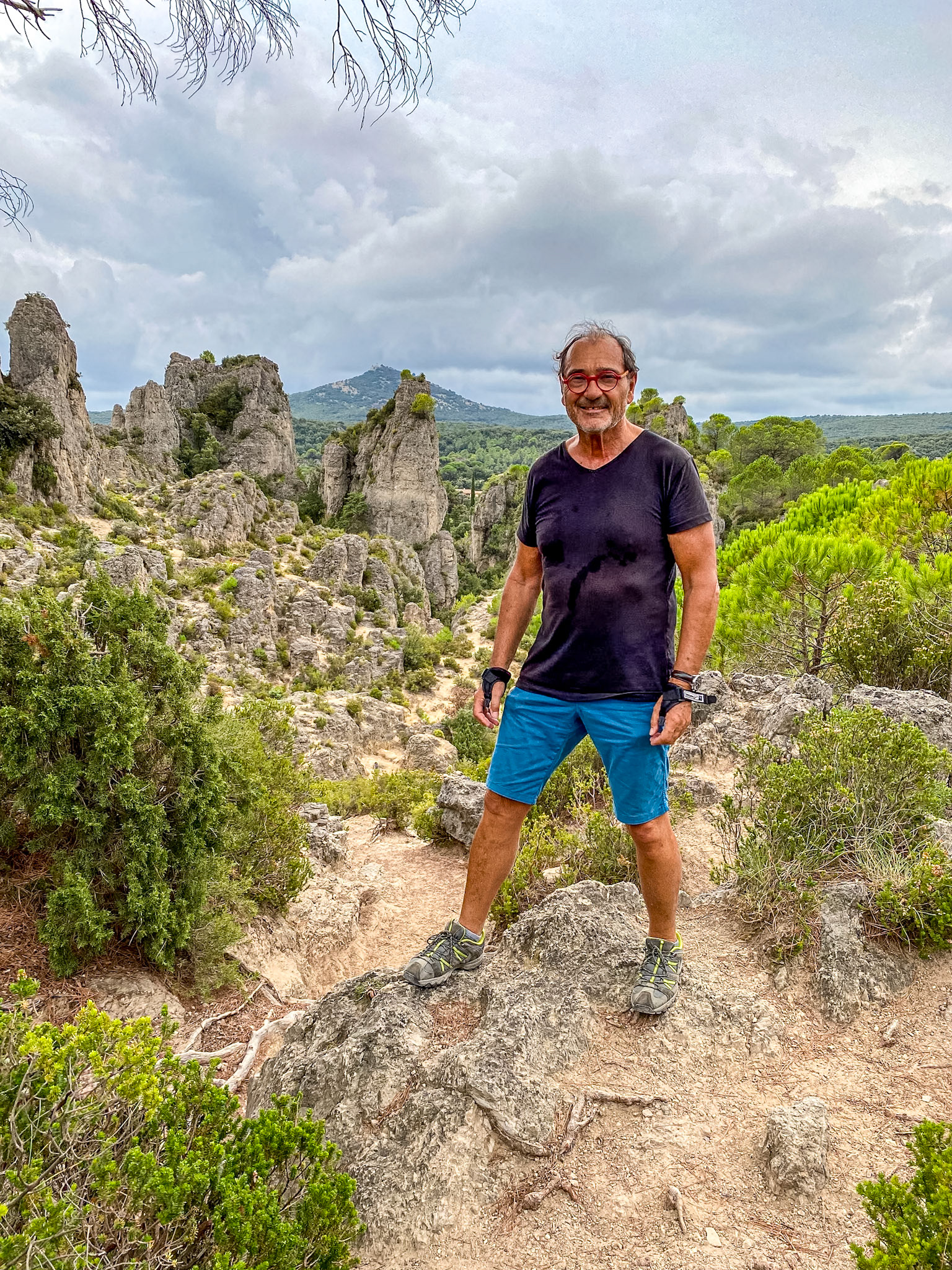 Dans l’Hérault, les géants de pierre du cirque de Mourèze