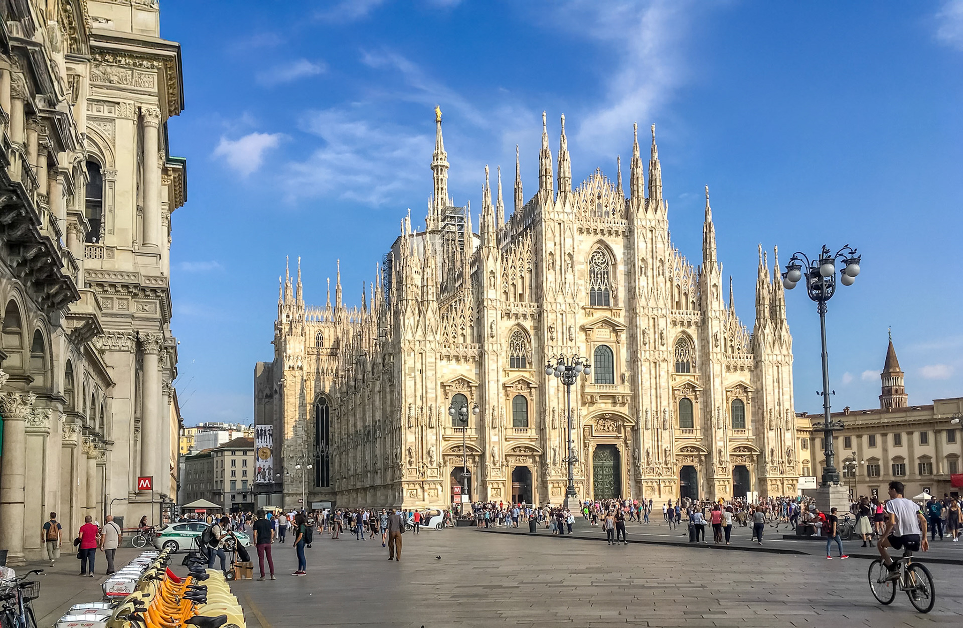 Milan Italie