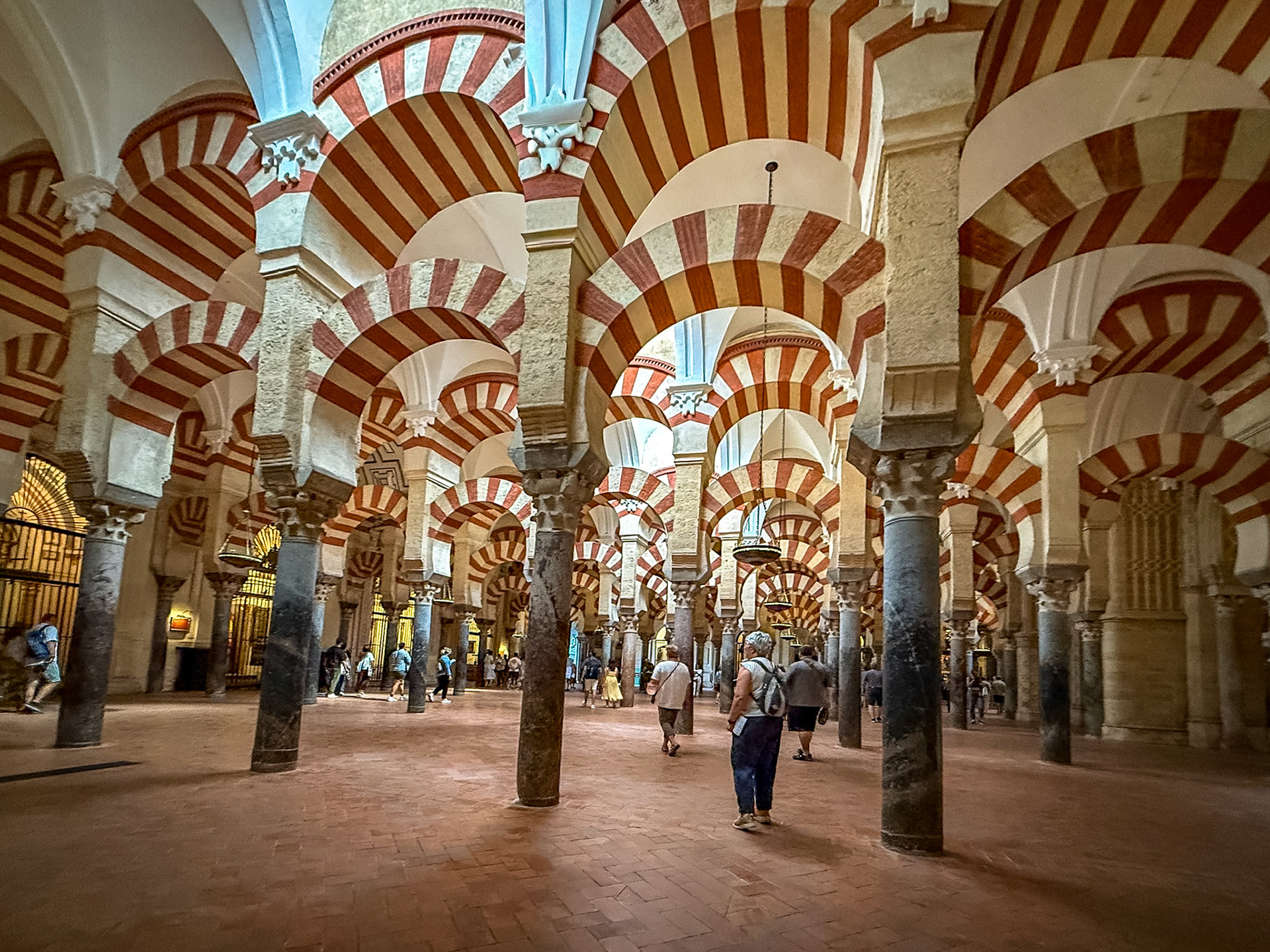 Mosquée Cathédrale Cordoue
