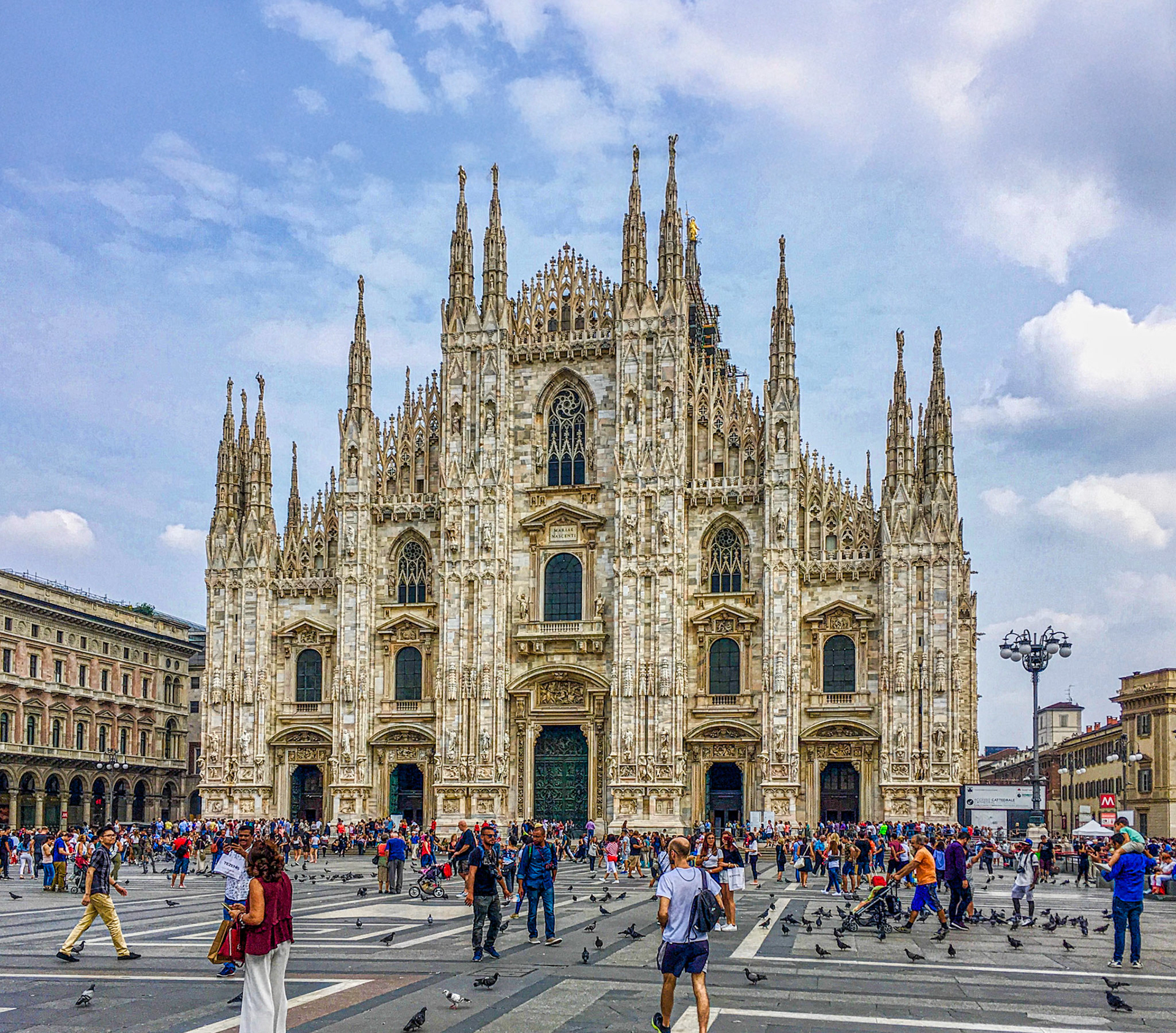Milan Italie