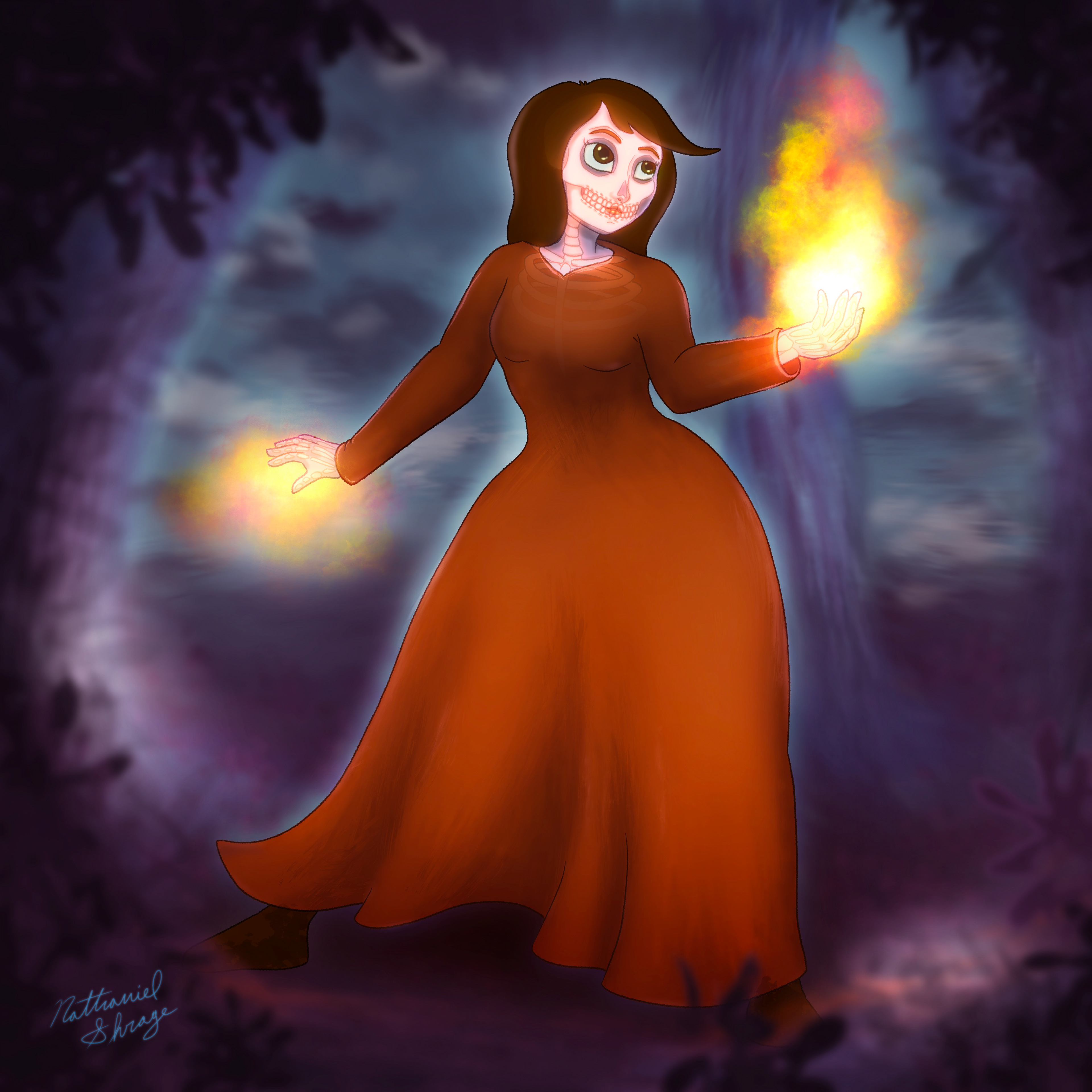 Bone Witch