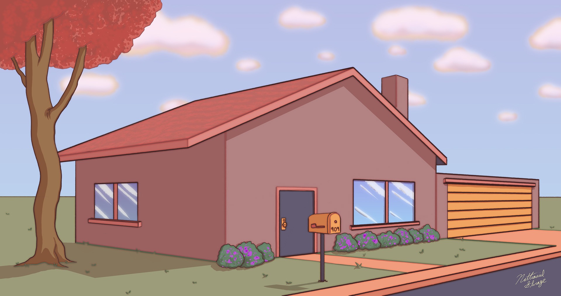 Suburbia