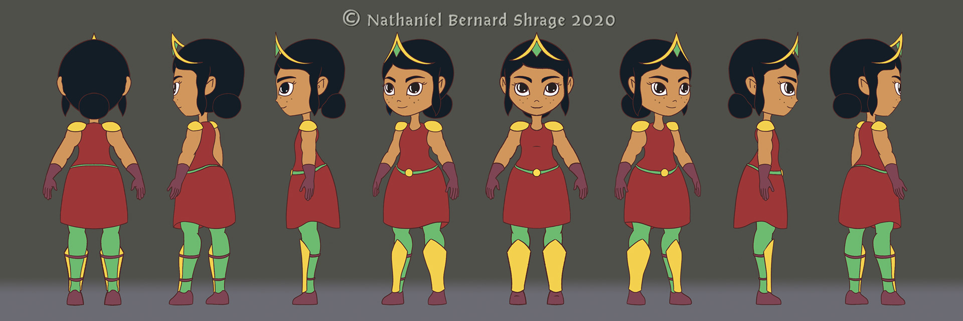 Molly Turnaround
