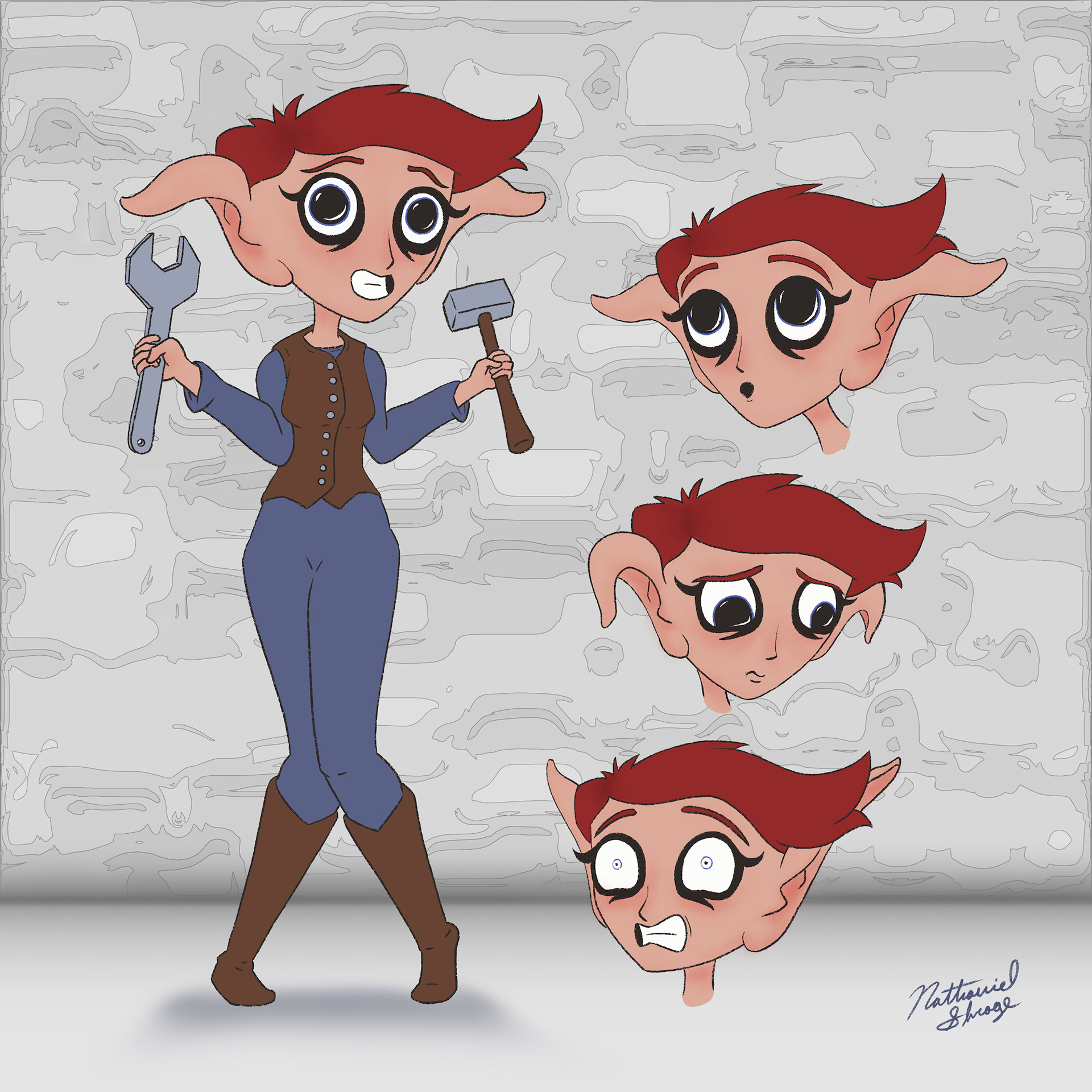 Gnome Mechanic