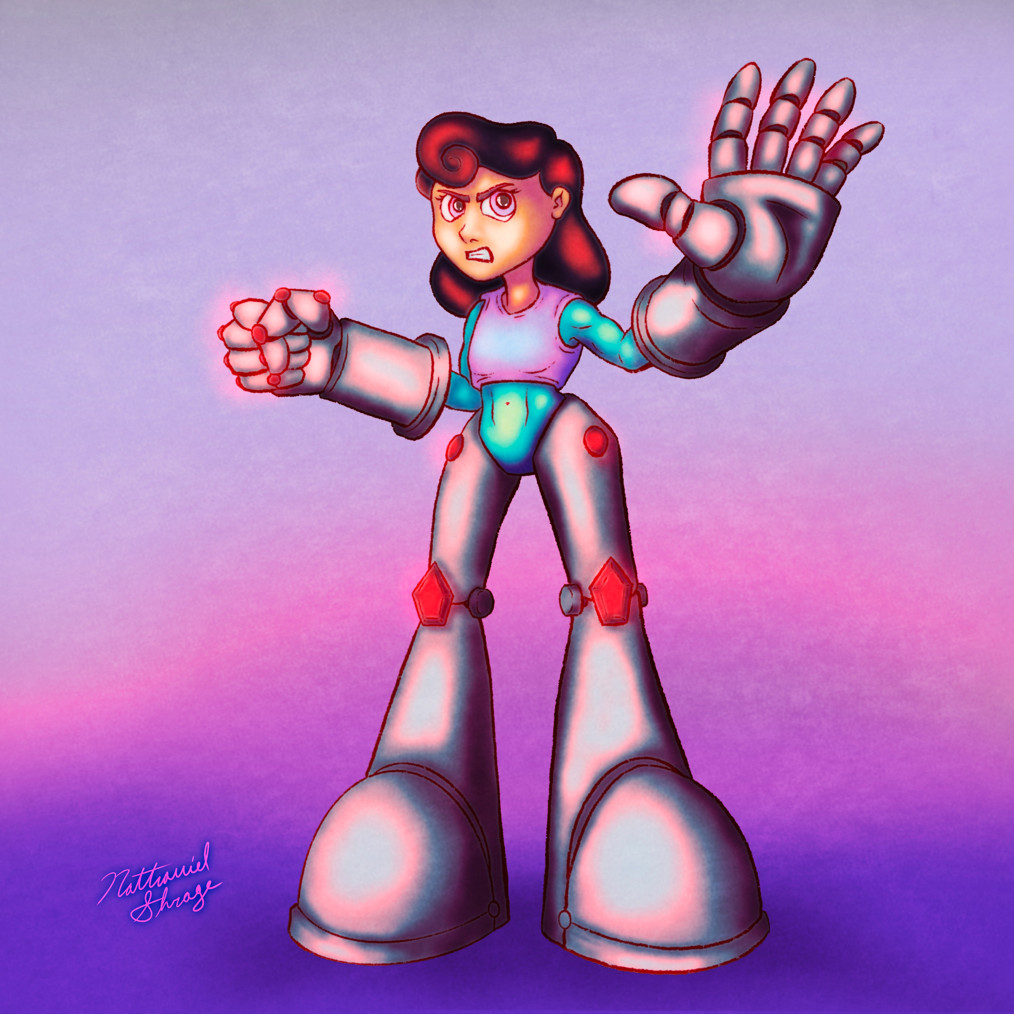 Mech-Gurk
