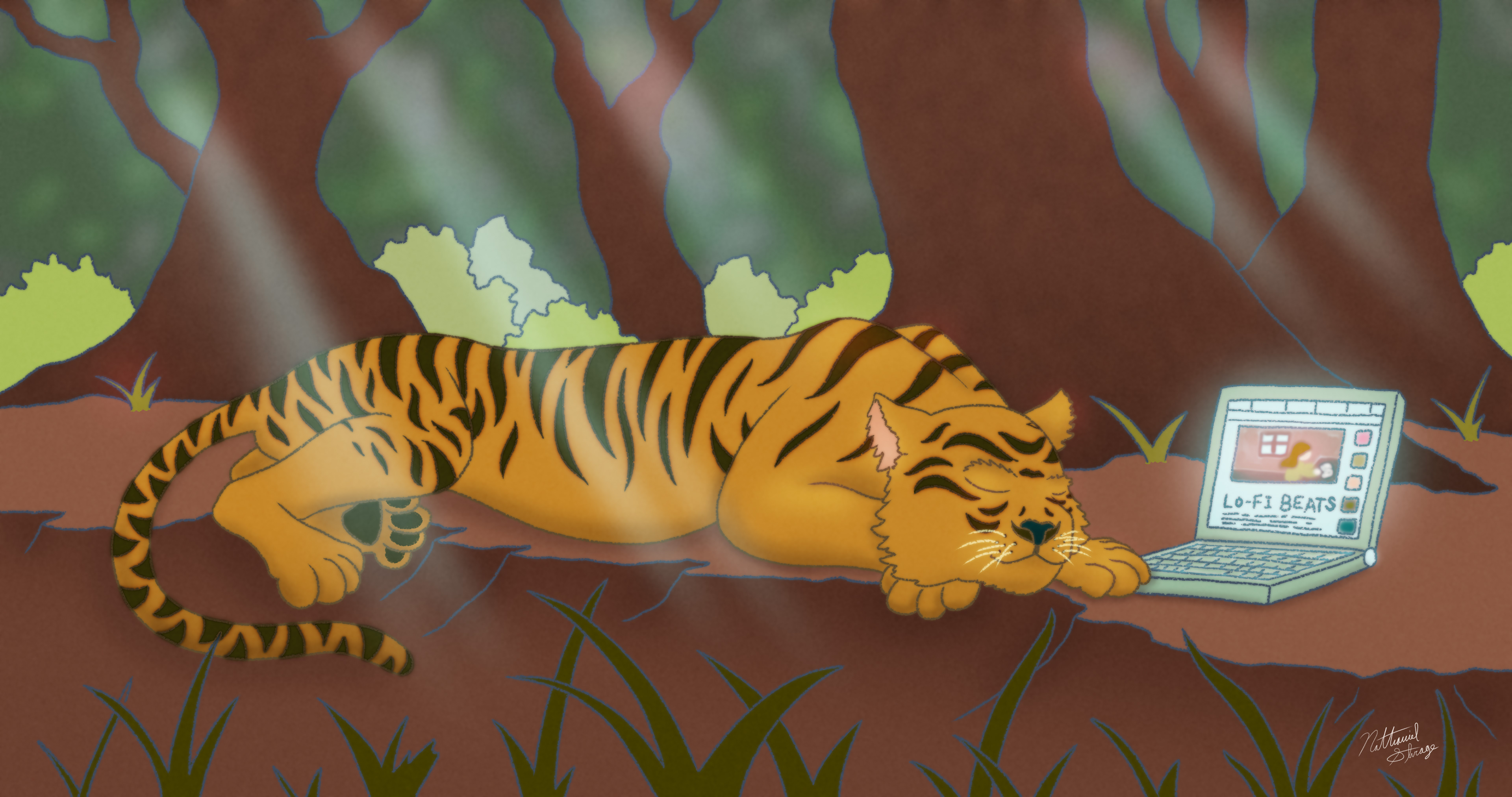 Tiger Chill
