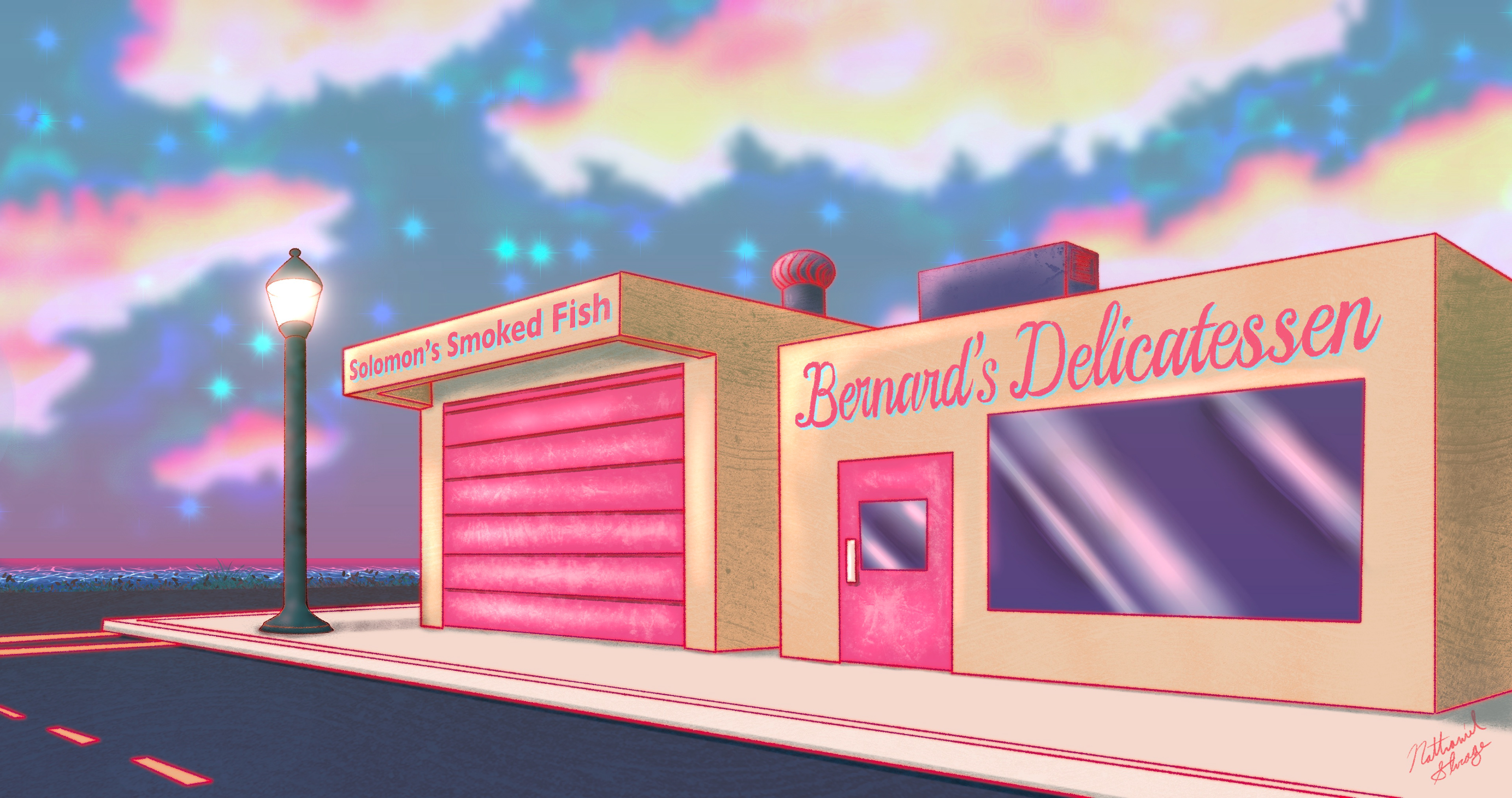 Sparkle Delicatessen