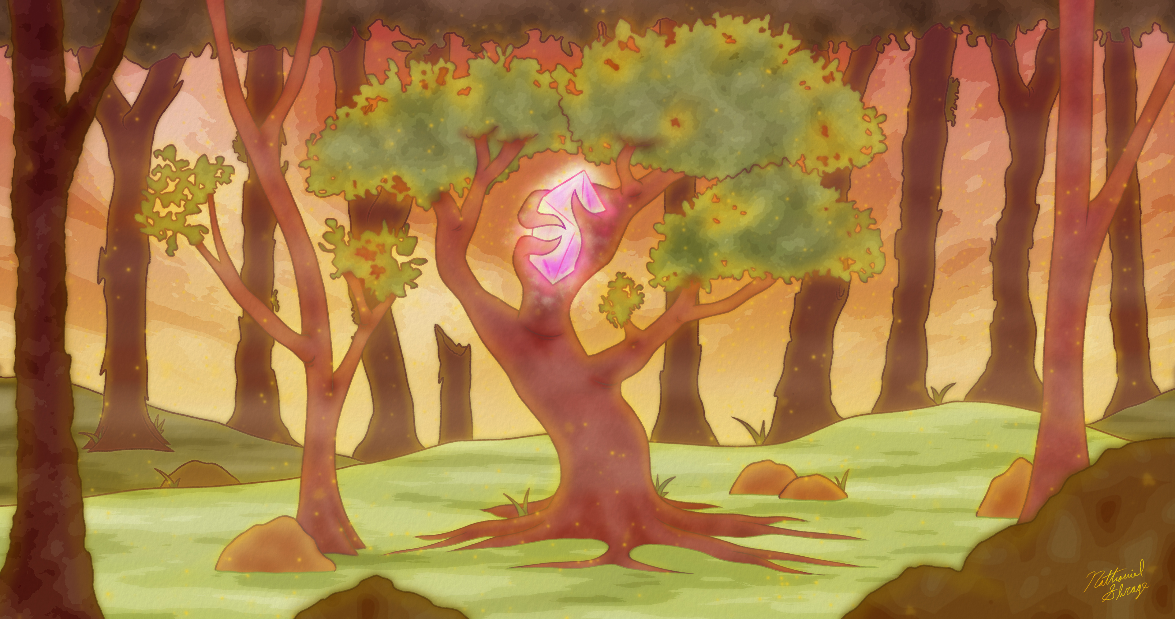 Fae Forest