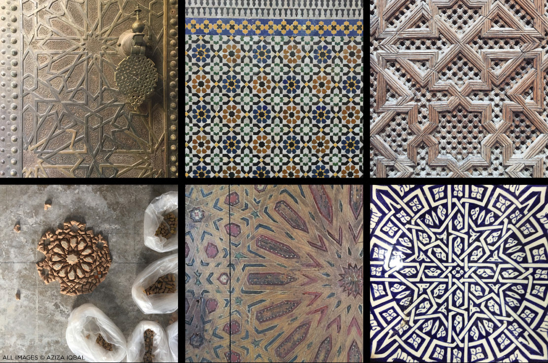 Aziza Iqbal: Mirzam: Inspiration