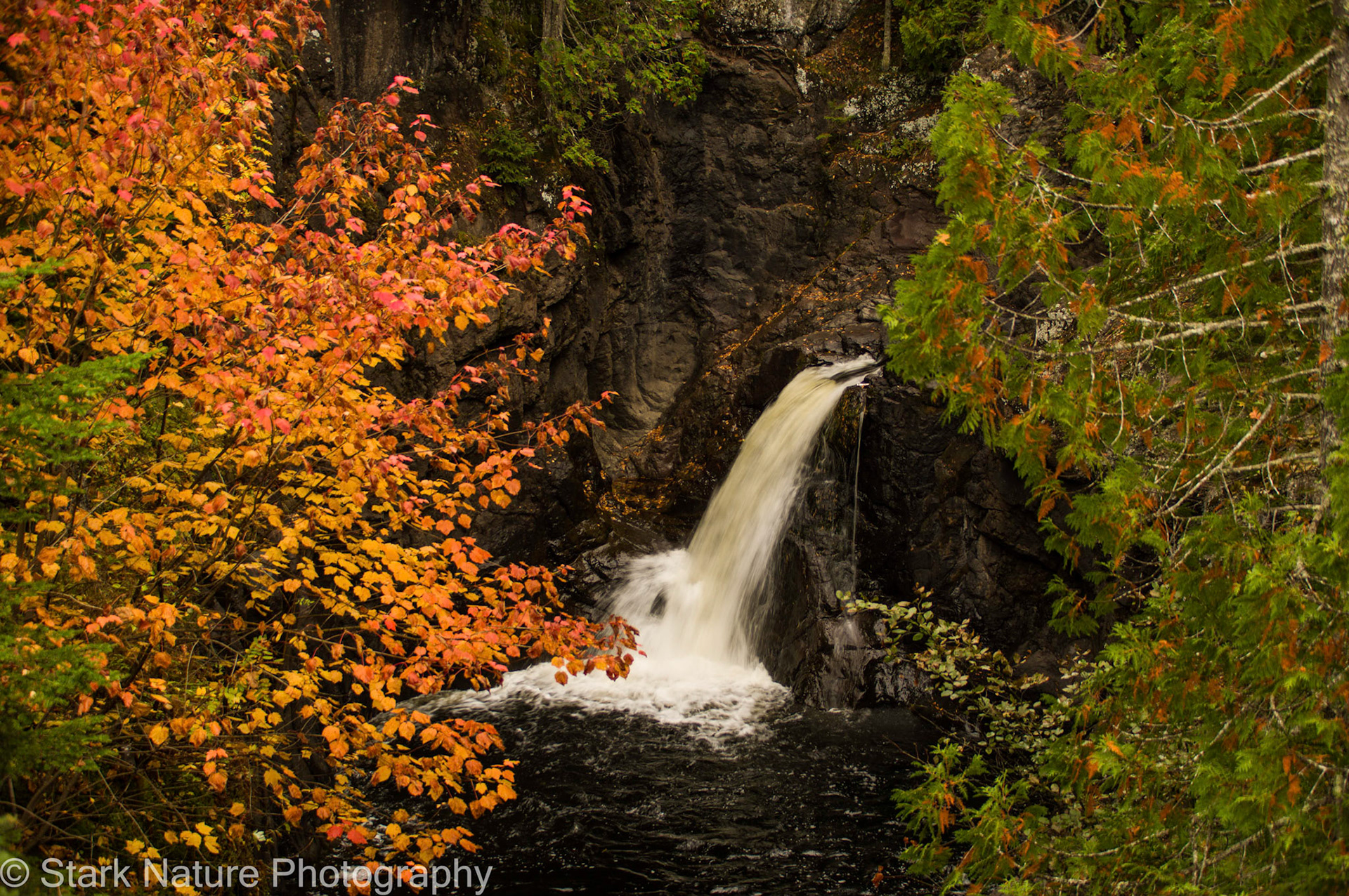 Cascade Falls, MN_001
