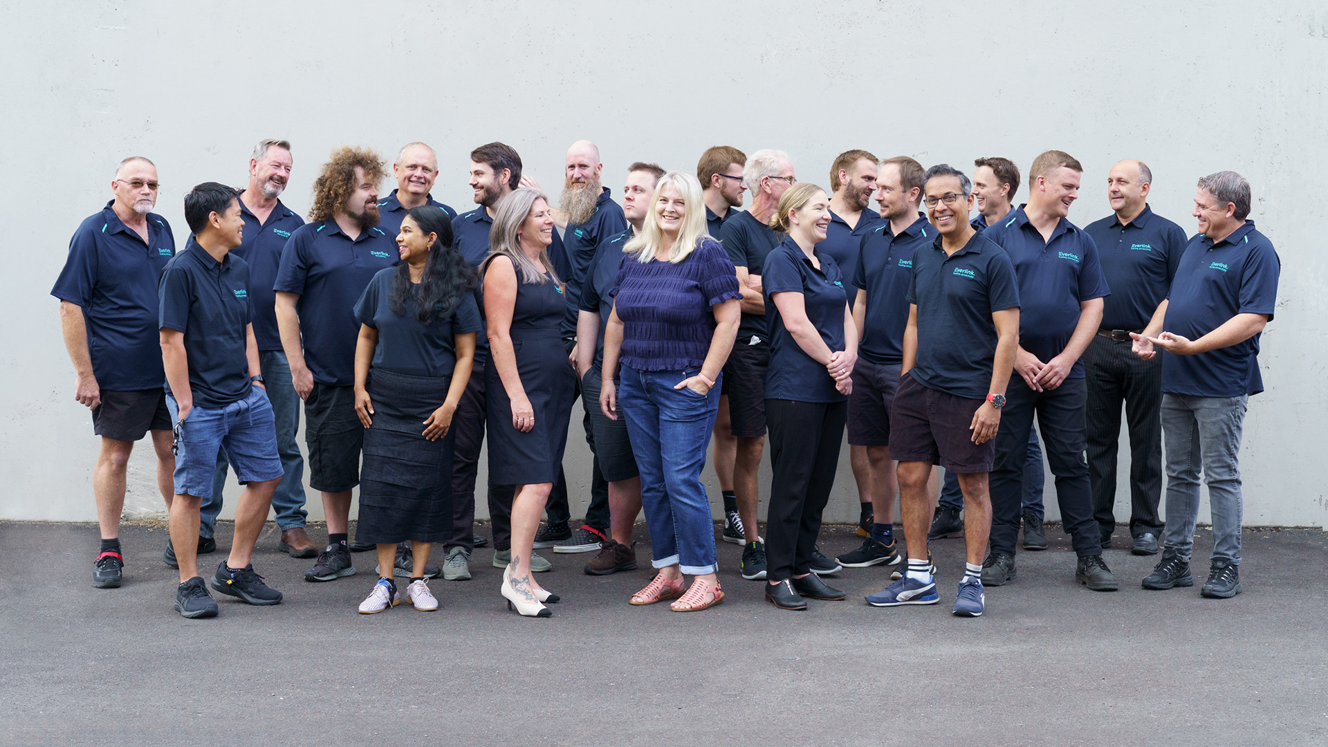 Team Shot for Website