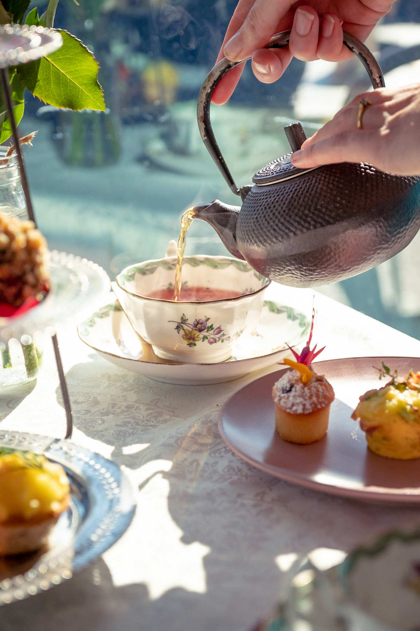 Food photography from cafe in Tauranga