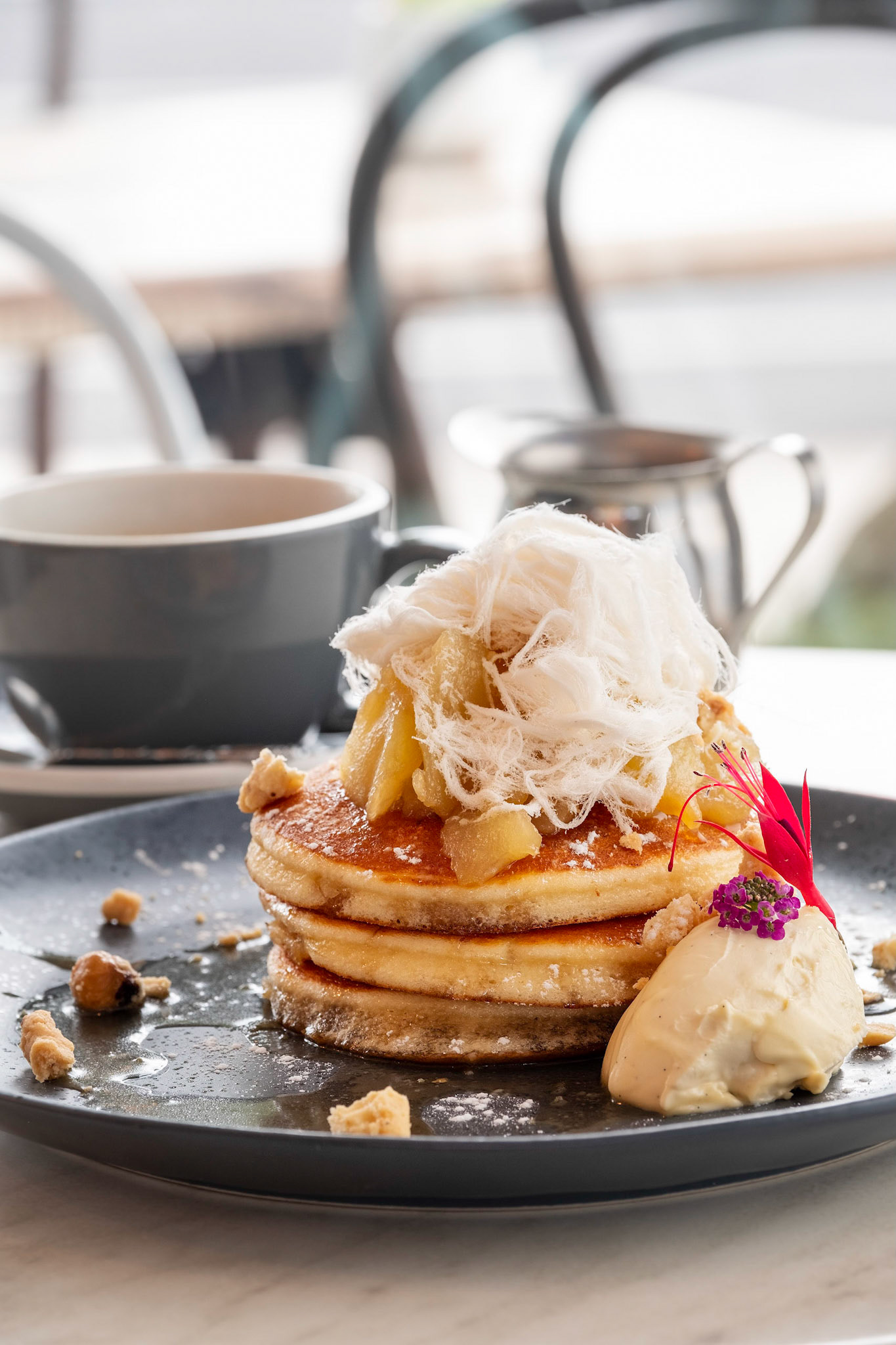 Food photography from cafe in Tauranga