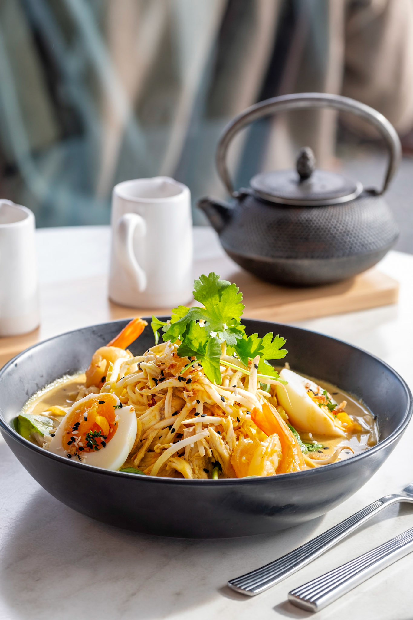 Food photography from cafe in Tauranga