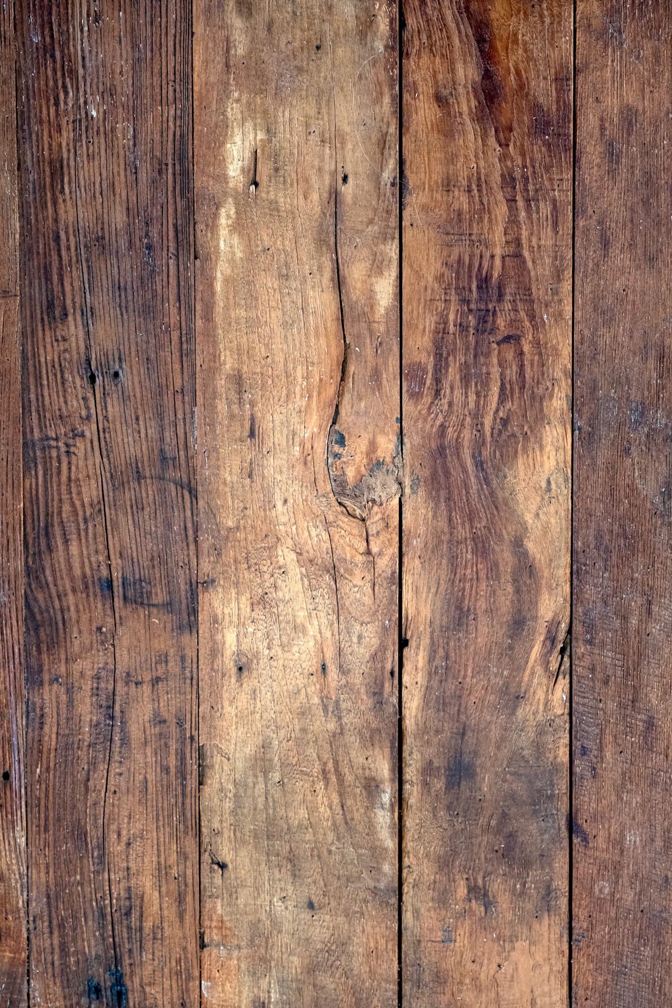 Rustic table