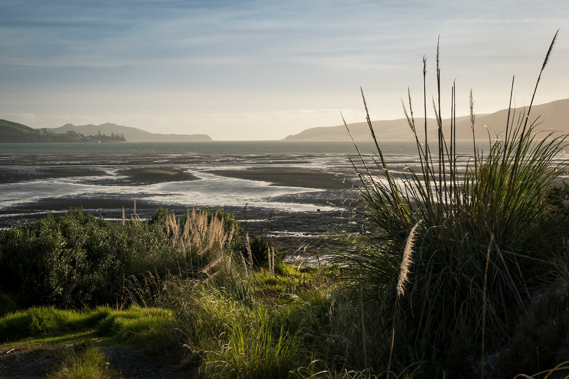 Hokianga Harbour, Northland, New Zealand
