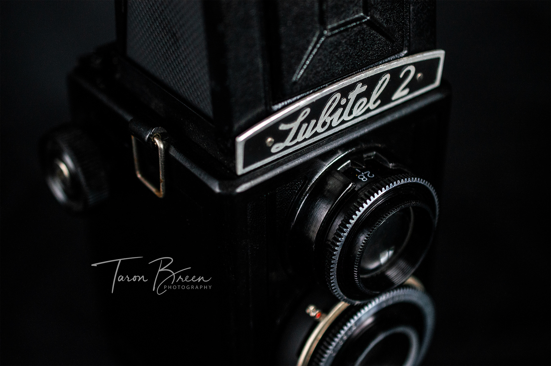 Lubitel 2 Camera