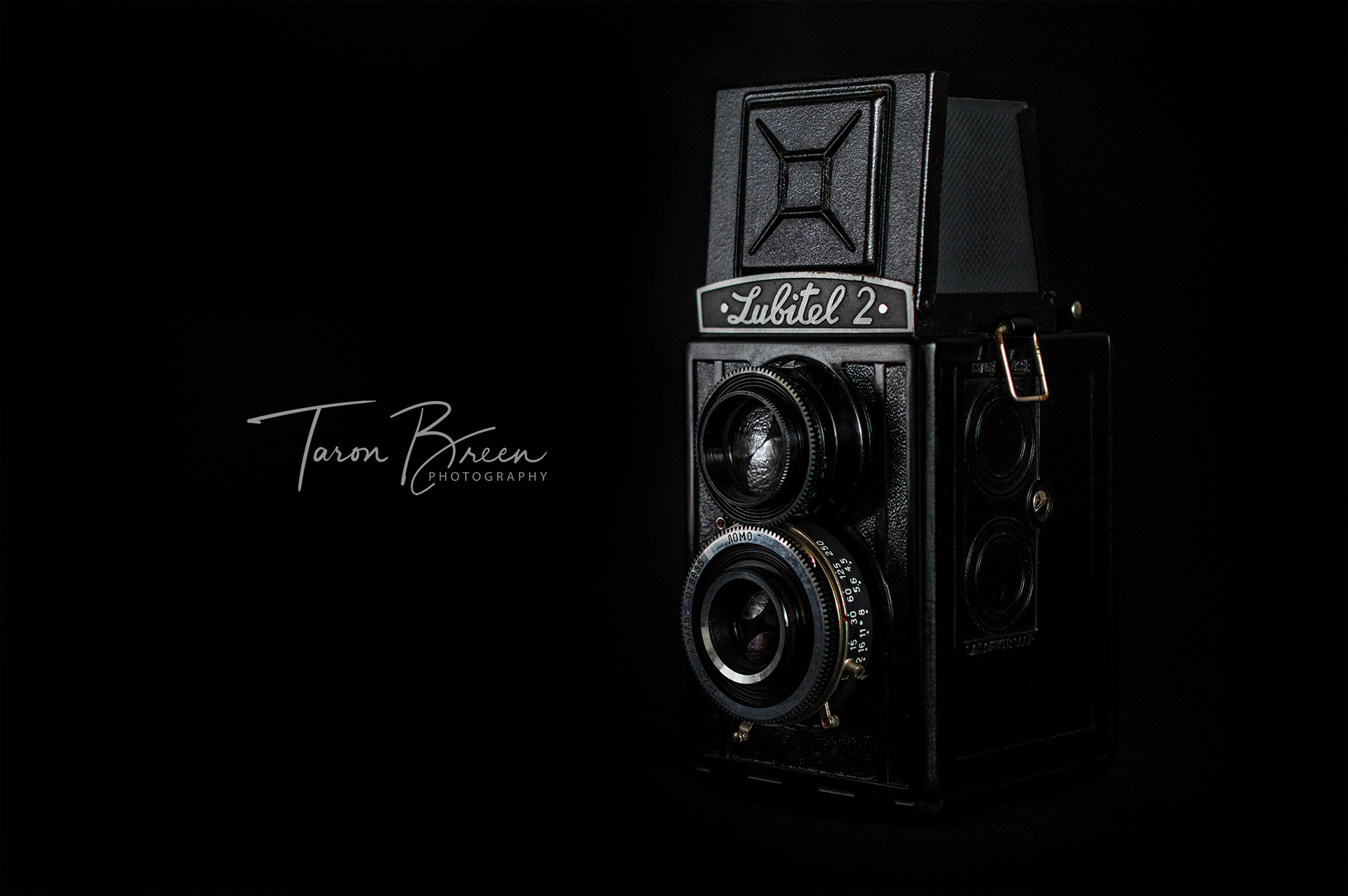 Lubitel 2 Camera