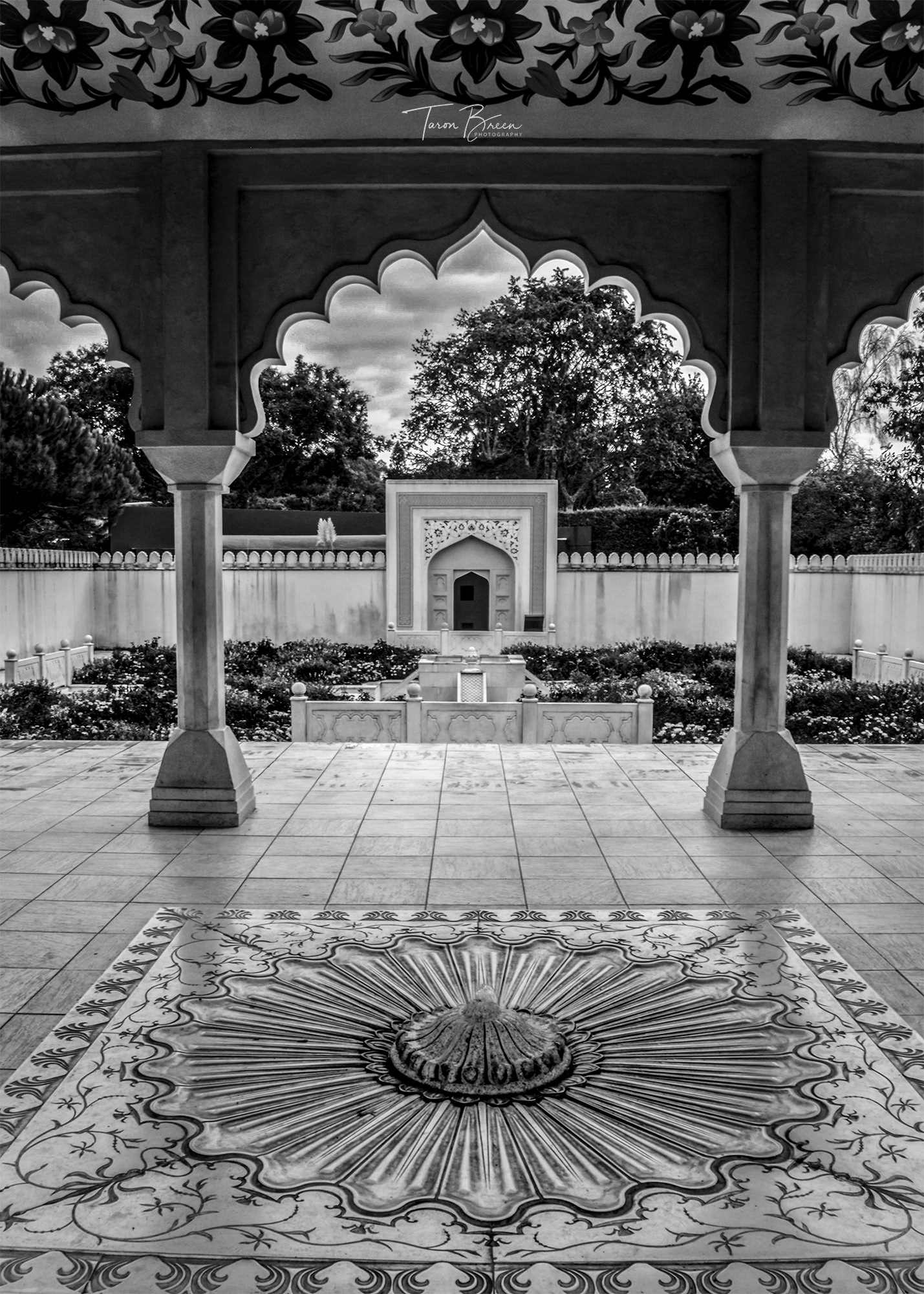 #15 | Indian Char Bagh | Hamilton Gardens | Hamilton