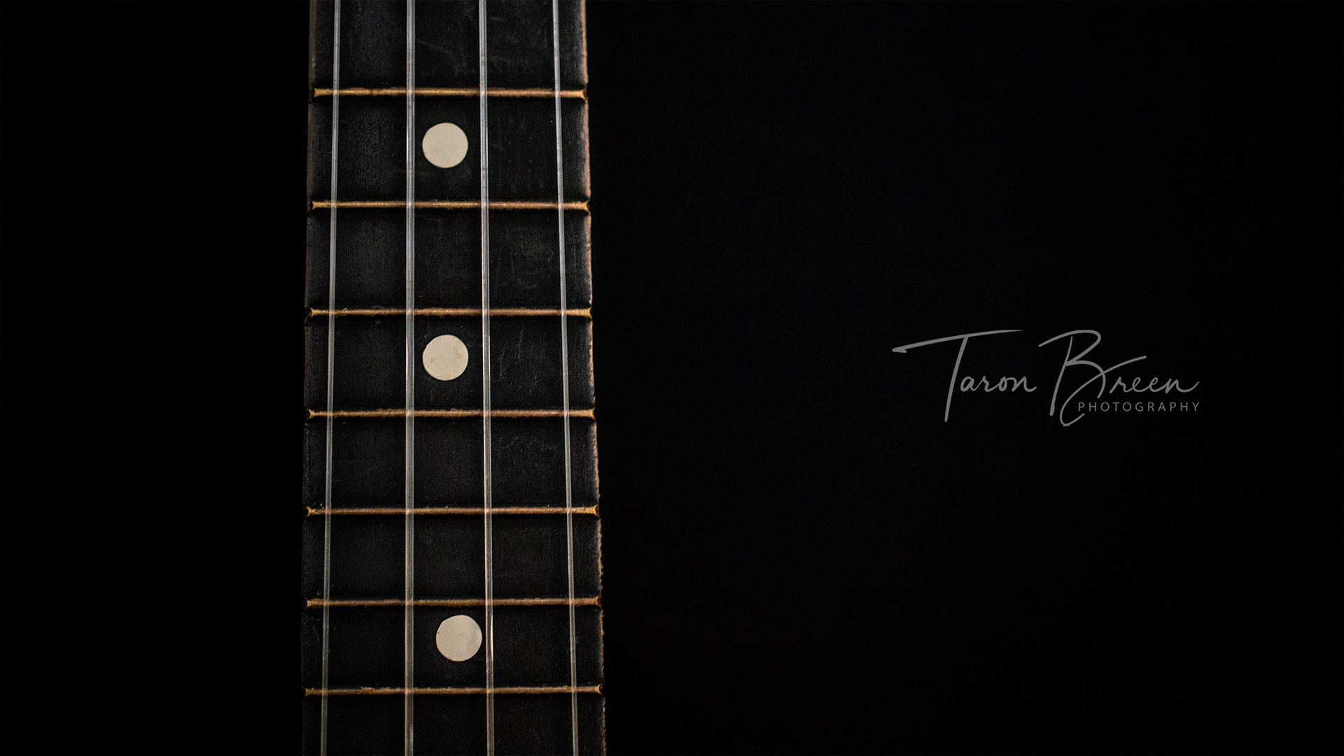 Onyx Acoustic Ukulele