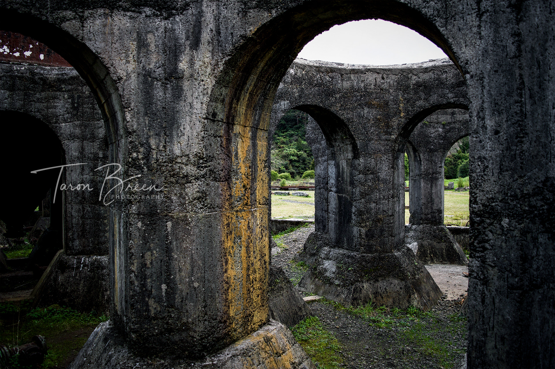 #11 | Victoria Battery Site | Waikino