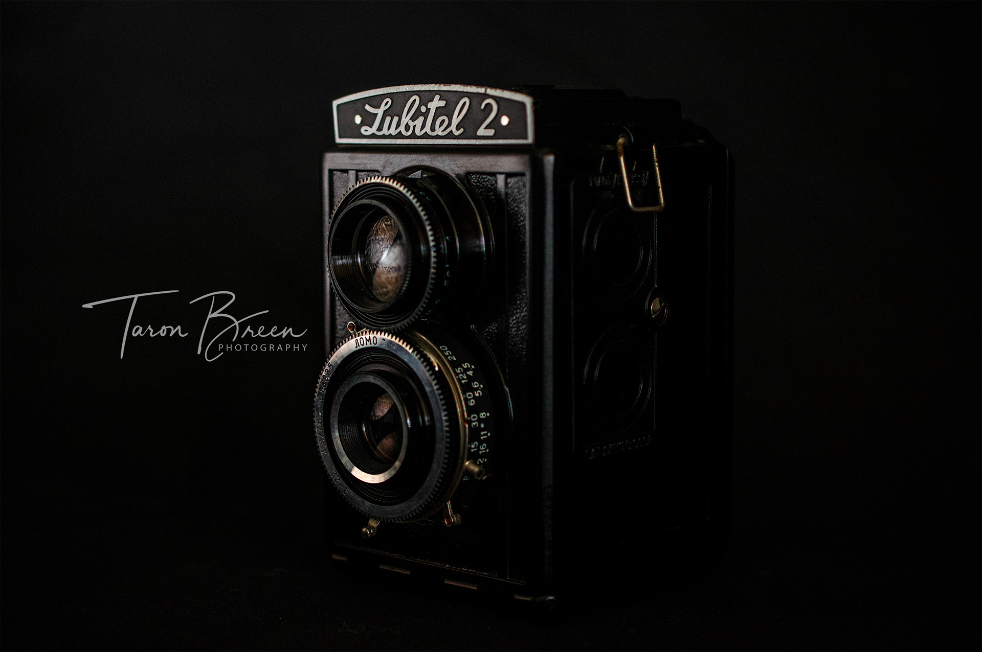 Lubitel 2 Camera