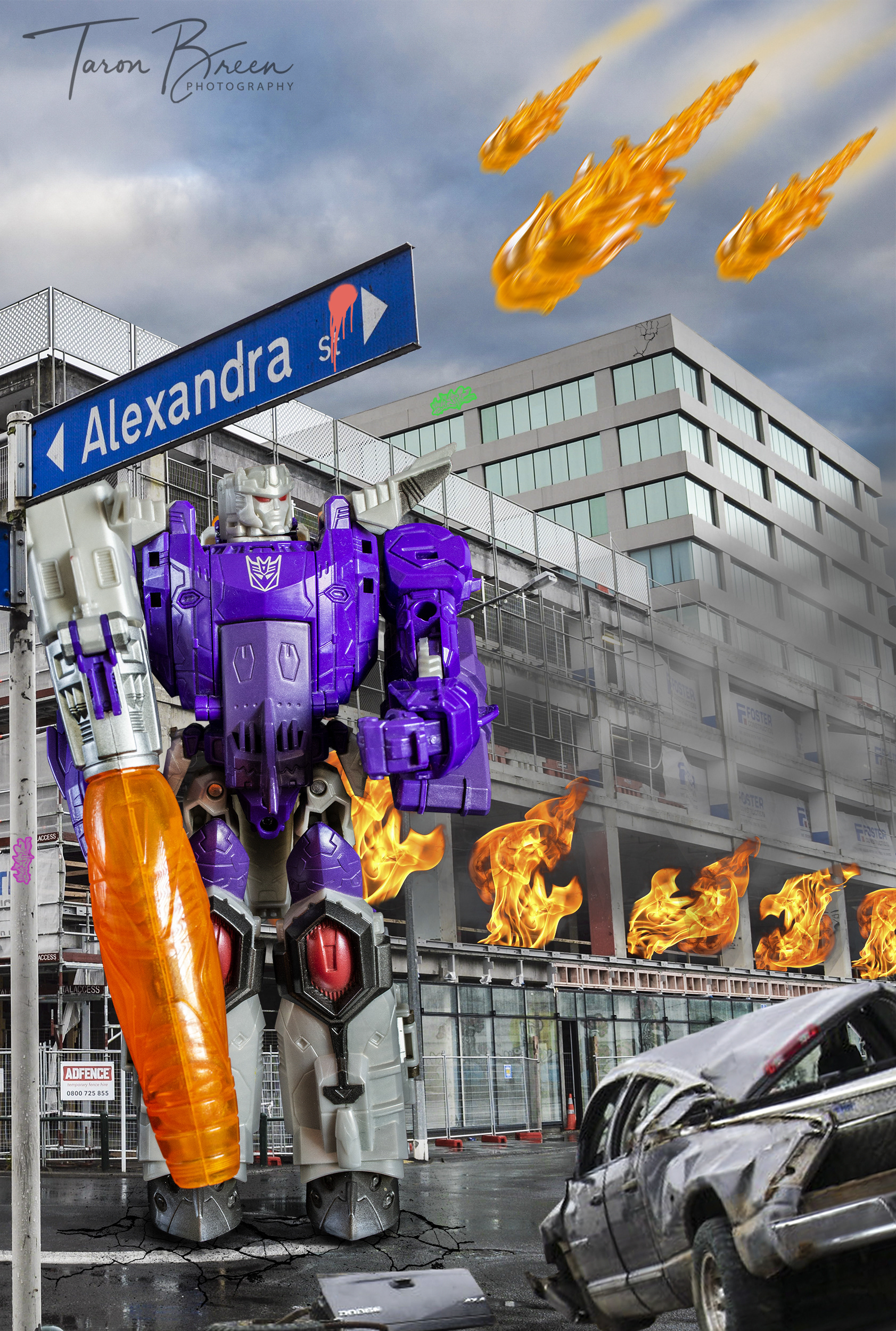 Original Galvatron Image